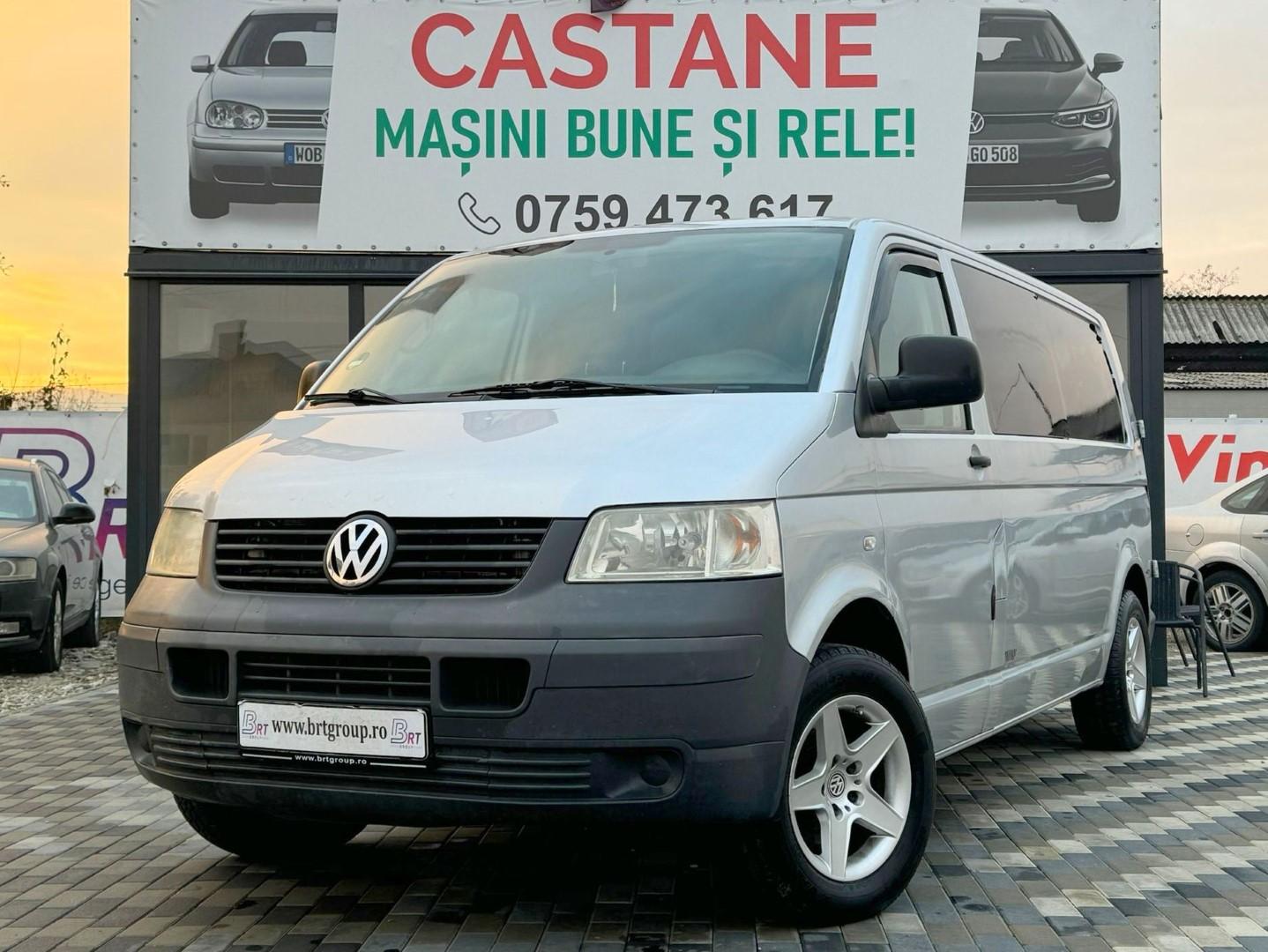 Volkswagen-Transporter
