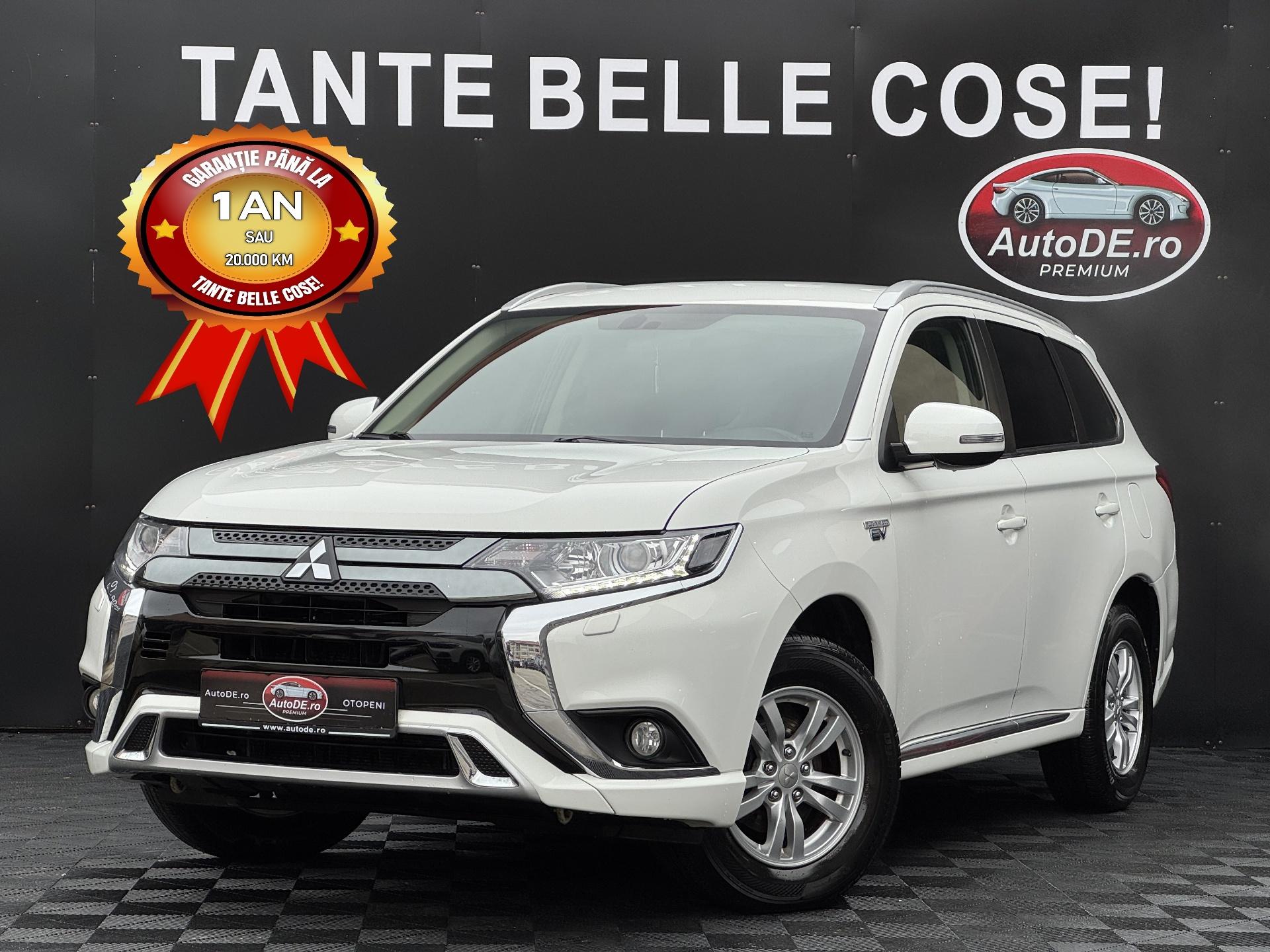 Mitsubishi-Outlander