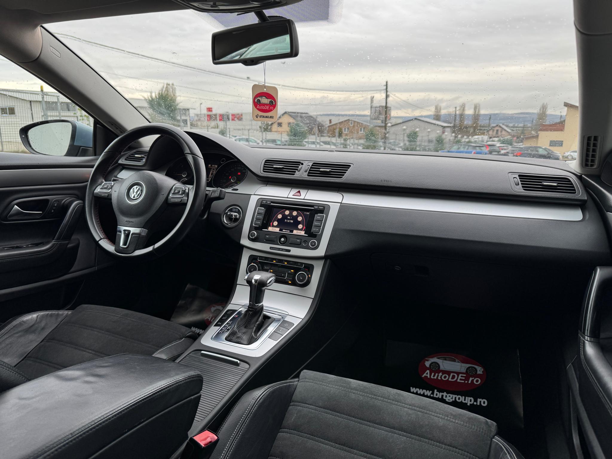 Volkswagen-Passat CC