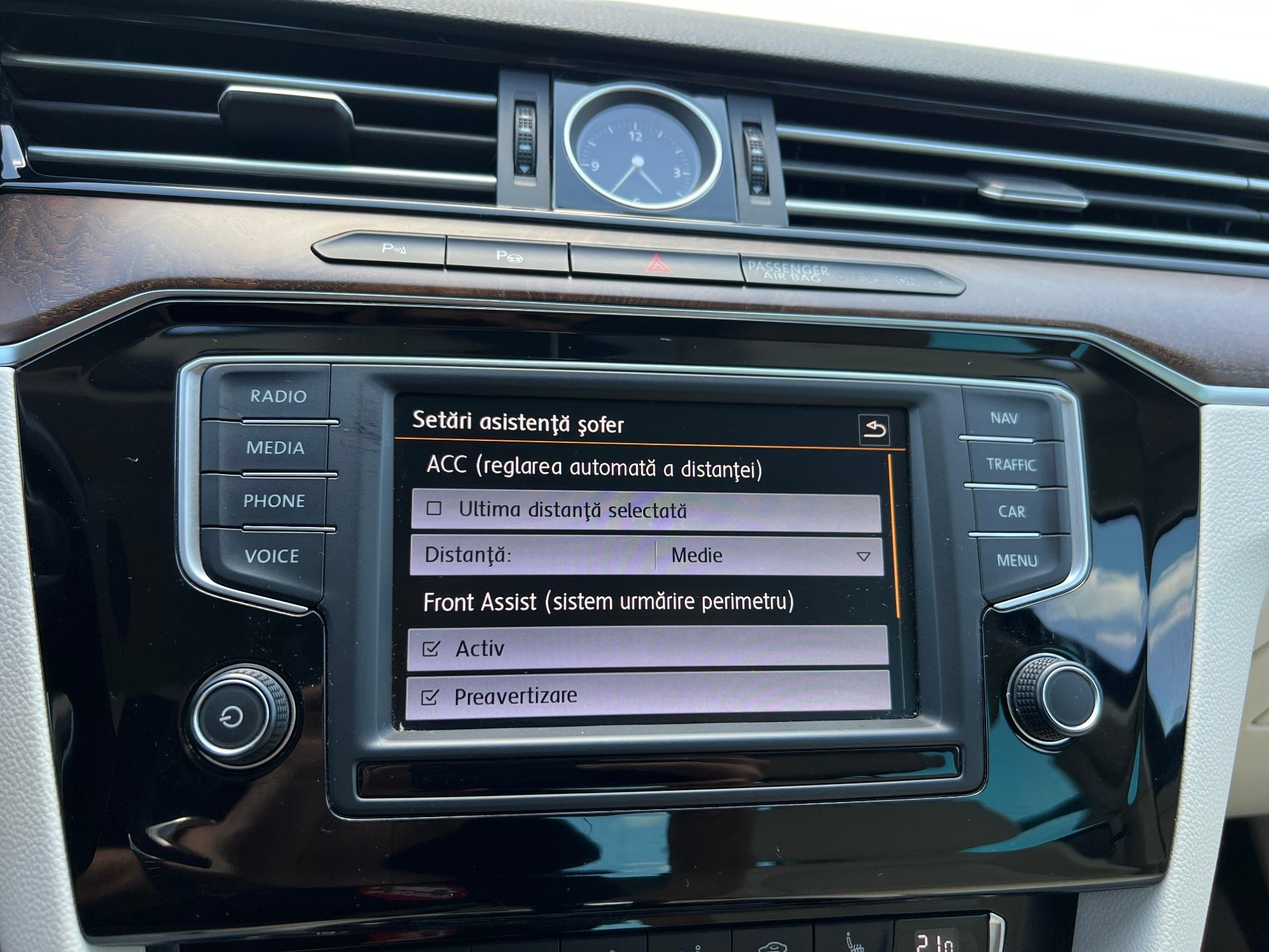 Volkswagen-Passat