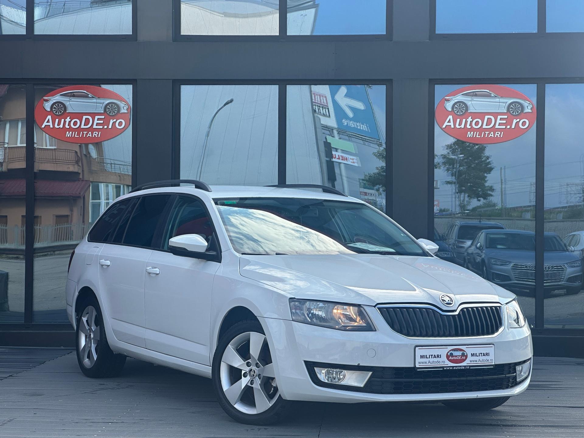 Skoda-Octavia