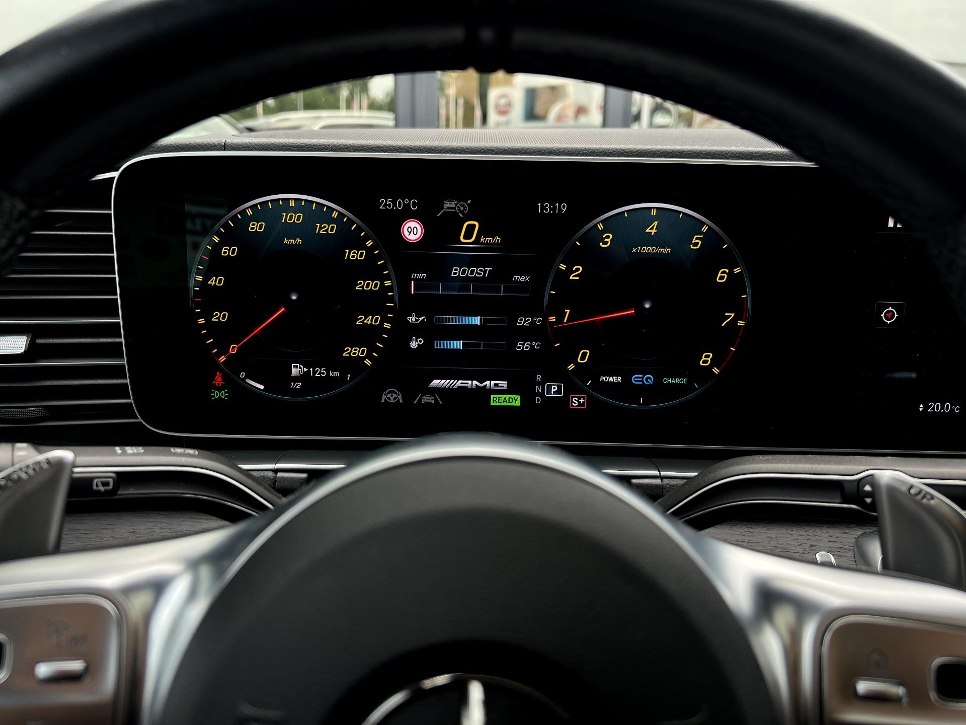 Mercedes-Benz-GLE