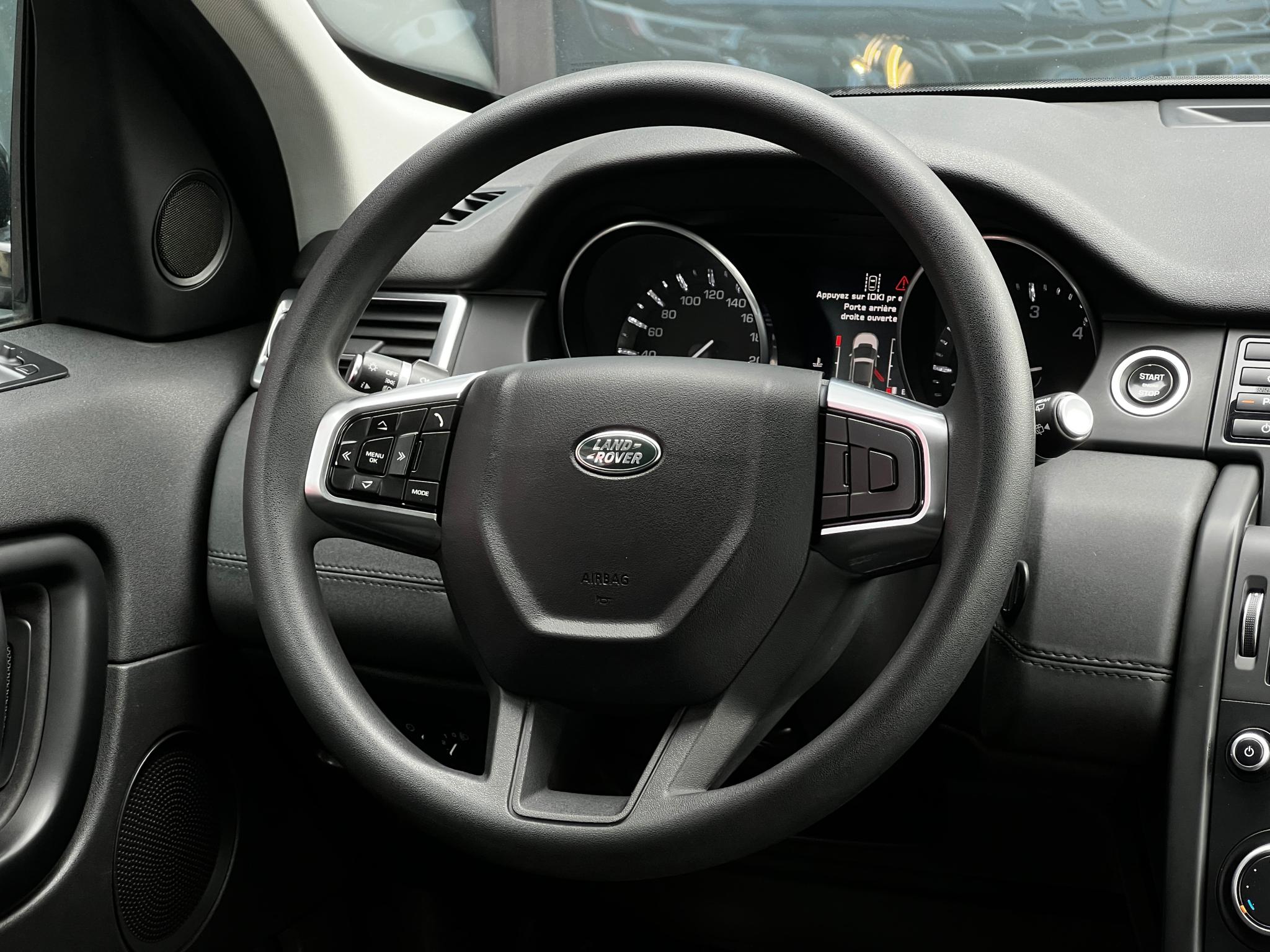 Land Rover-Discovery Sport