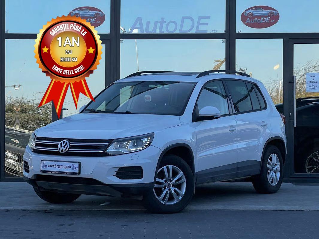 Volkswagen-Tiguan