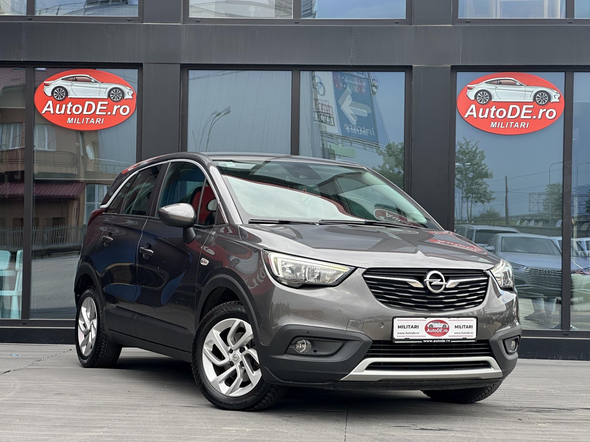 Opel-Crossland X