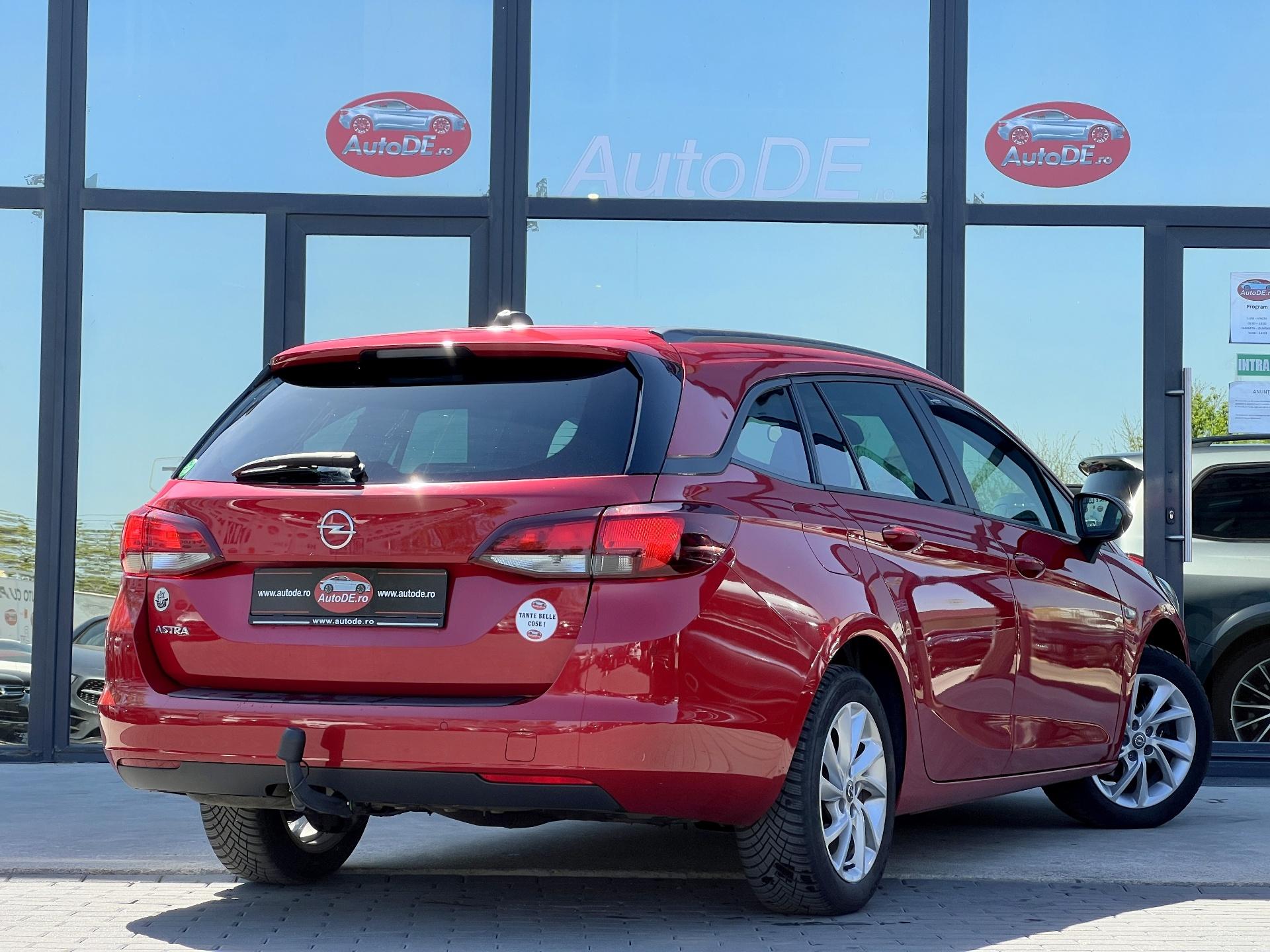 Opel-Astra