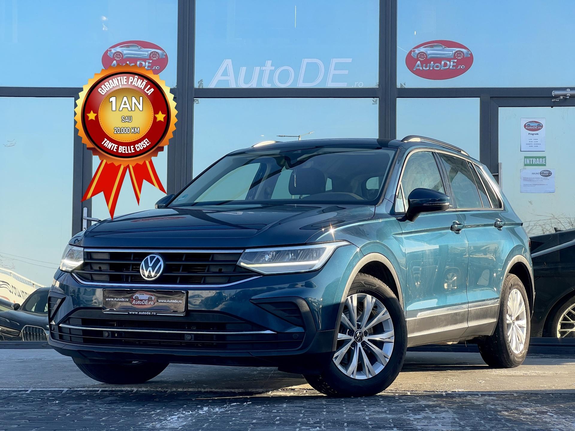 Volkswagen-Tiguan