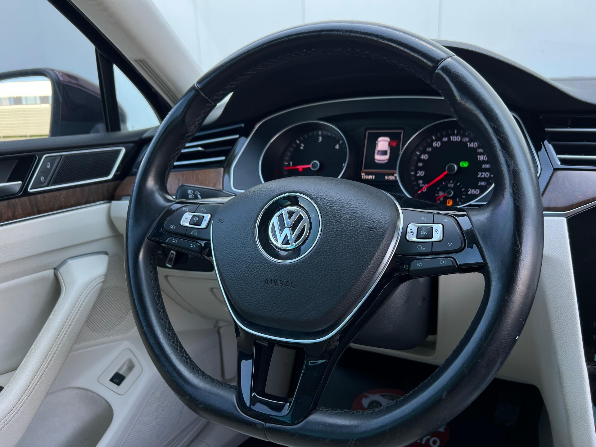 Volkswagen-Passat