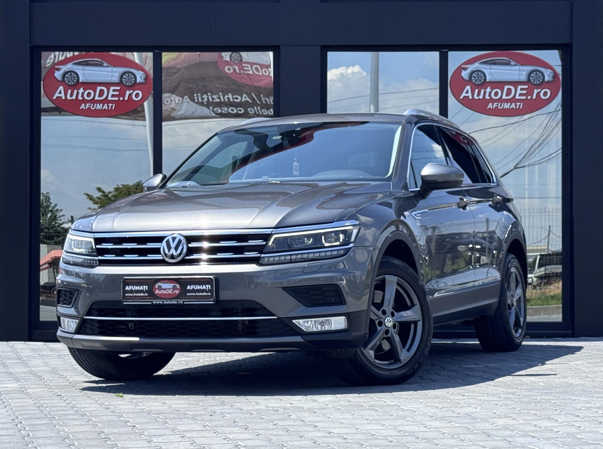Volkswagen-Tiguan