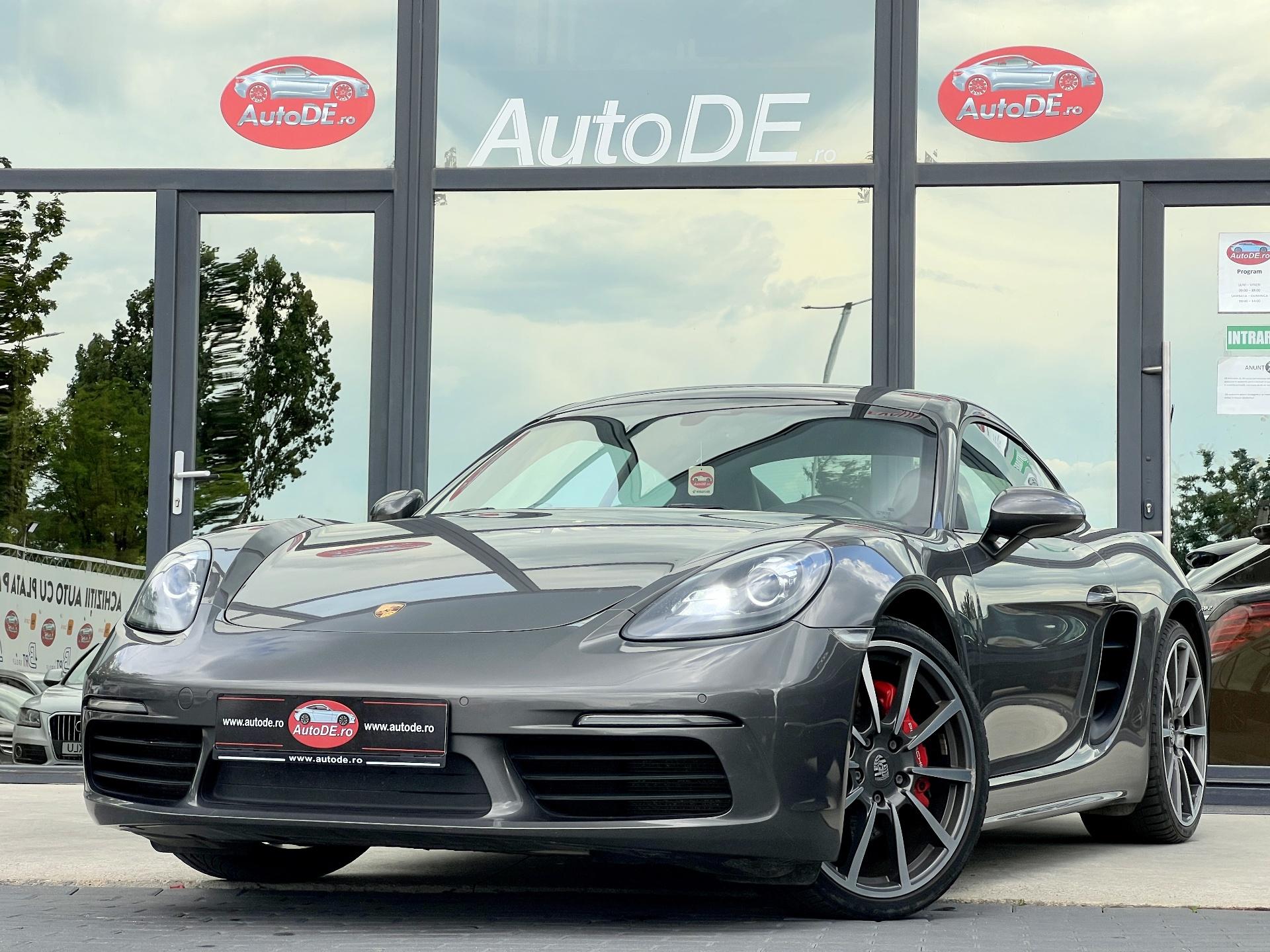 Porsche Cayman