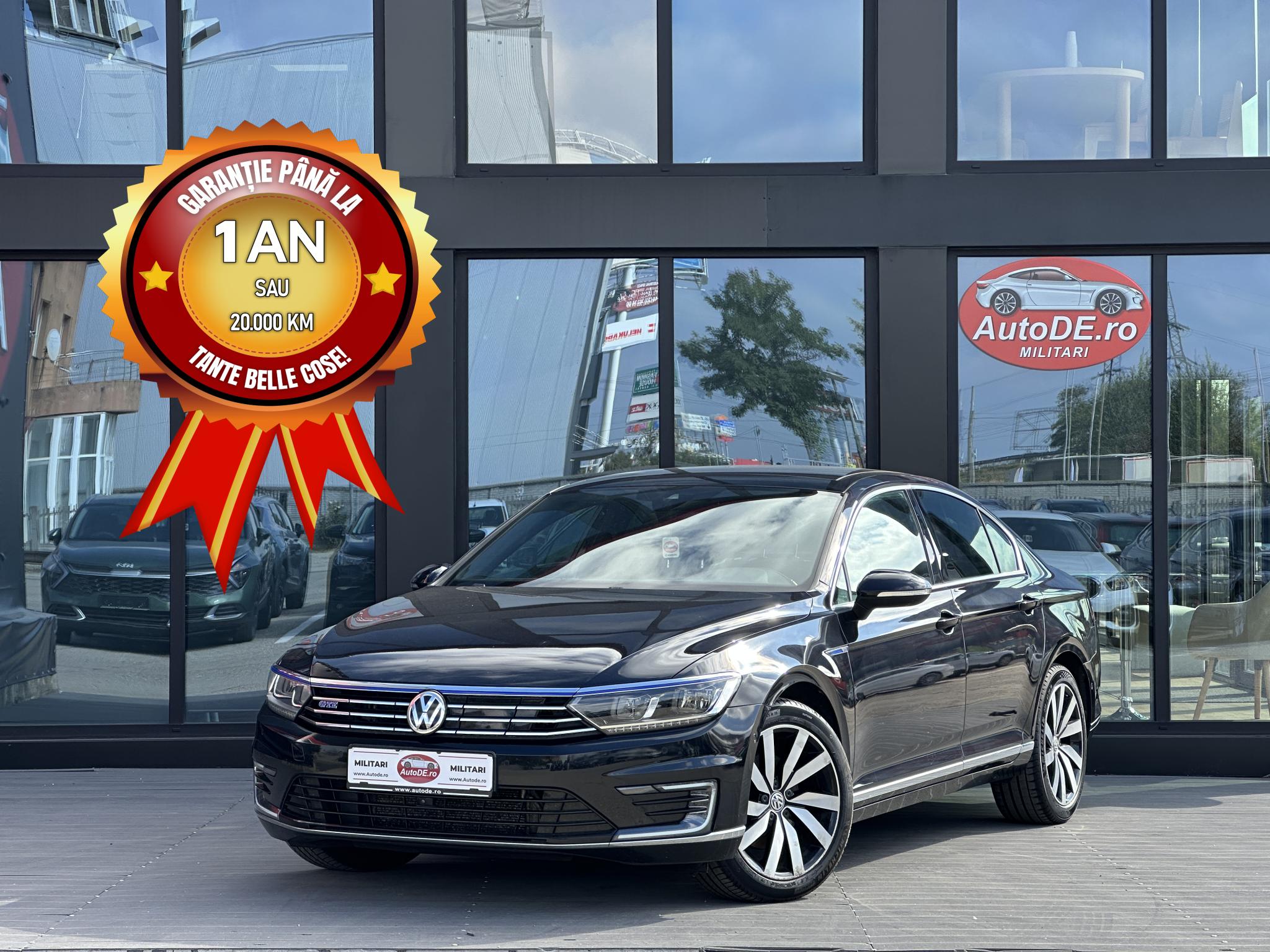 Volkswagen-Passat