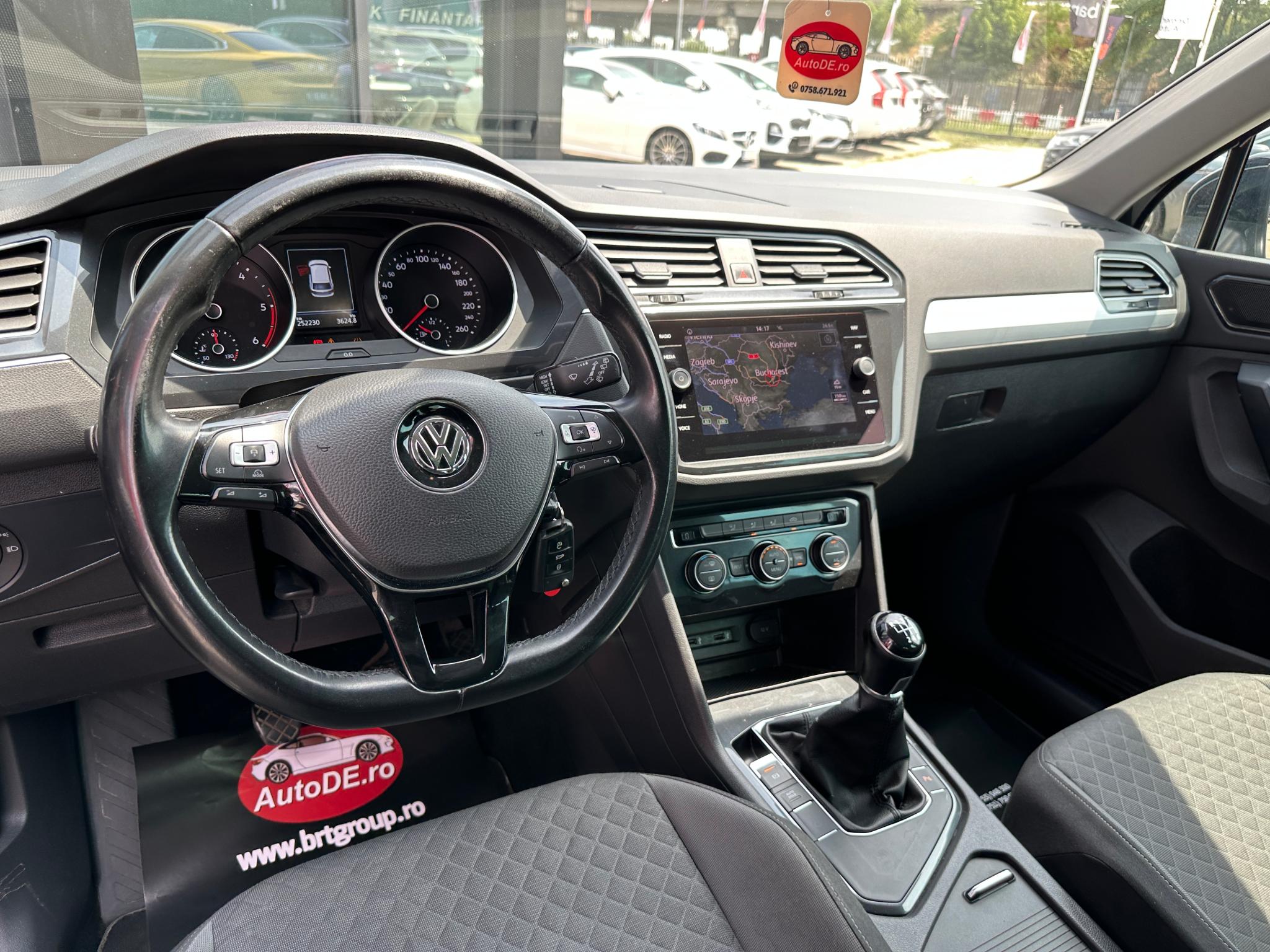 Volkswagen-Tiguan