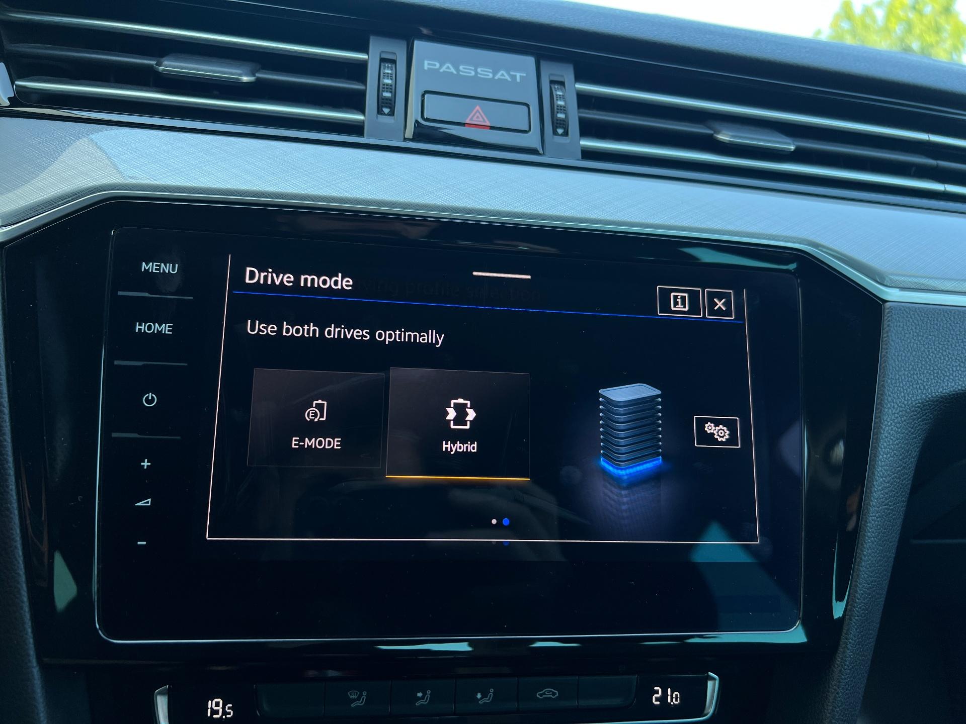 Volkswagen-Passat