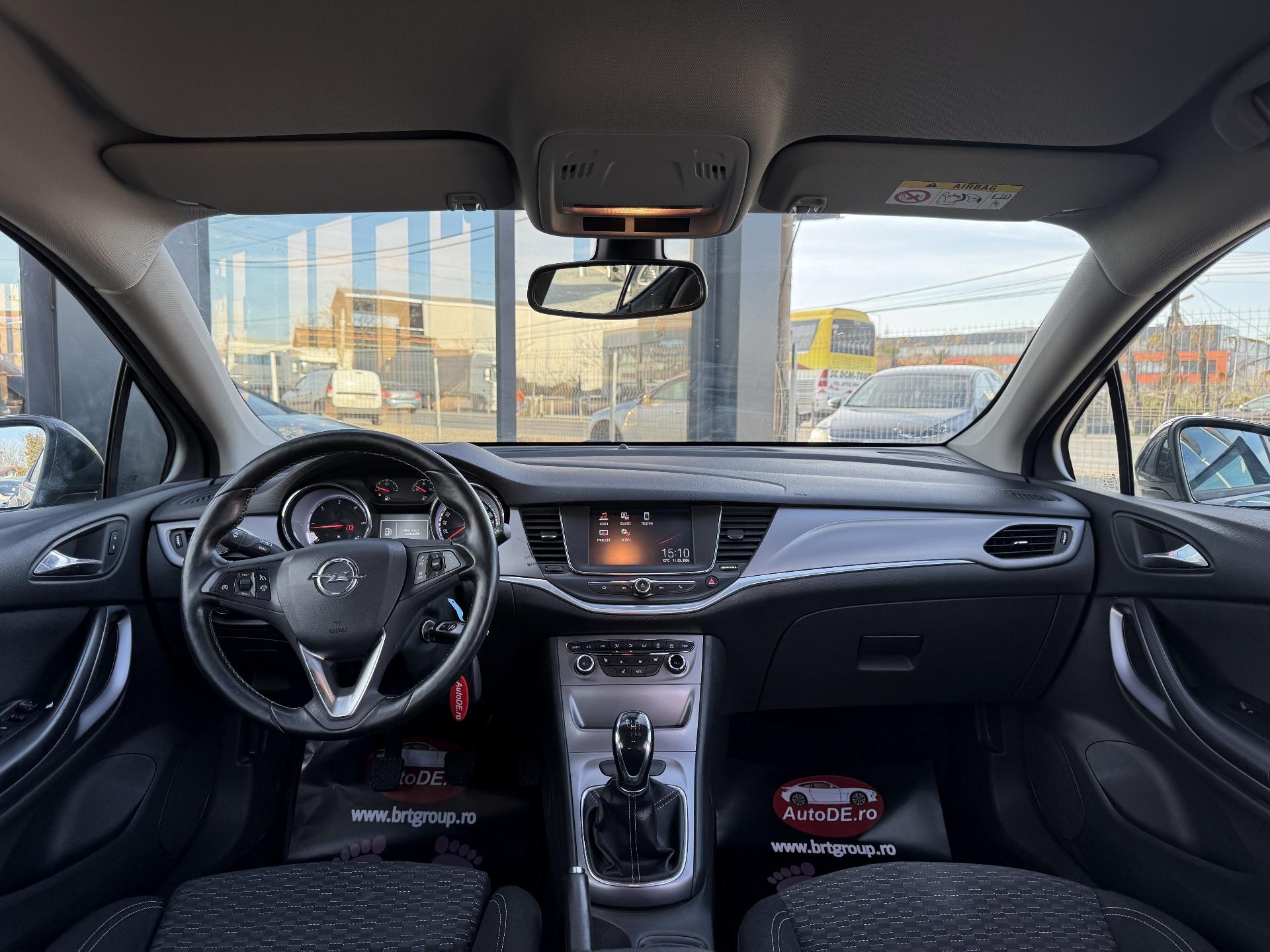 Opel-Astra