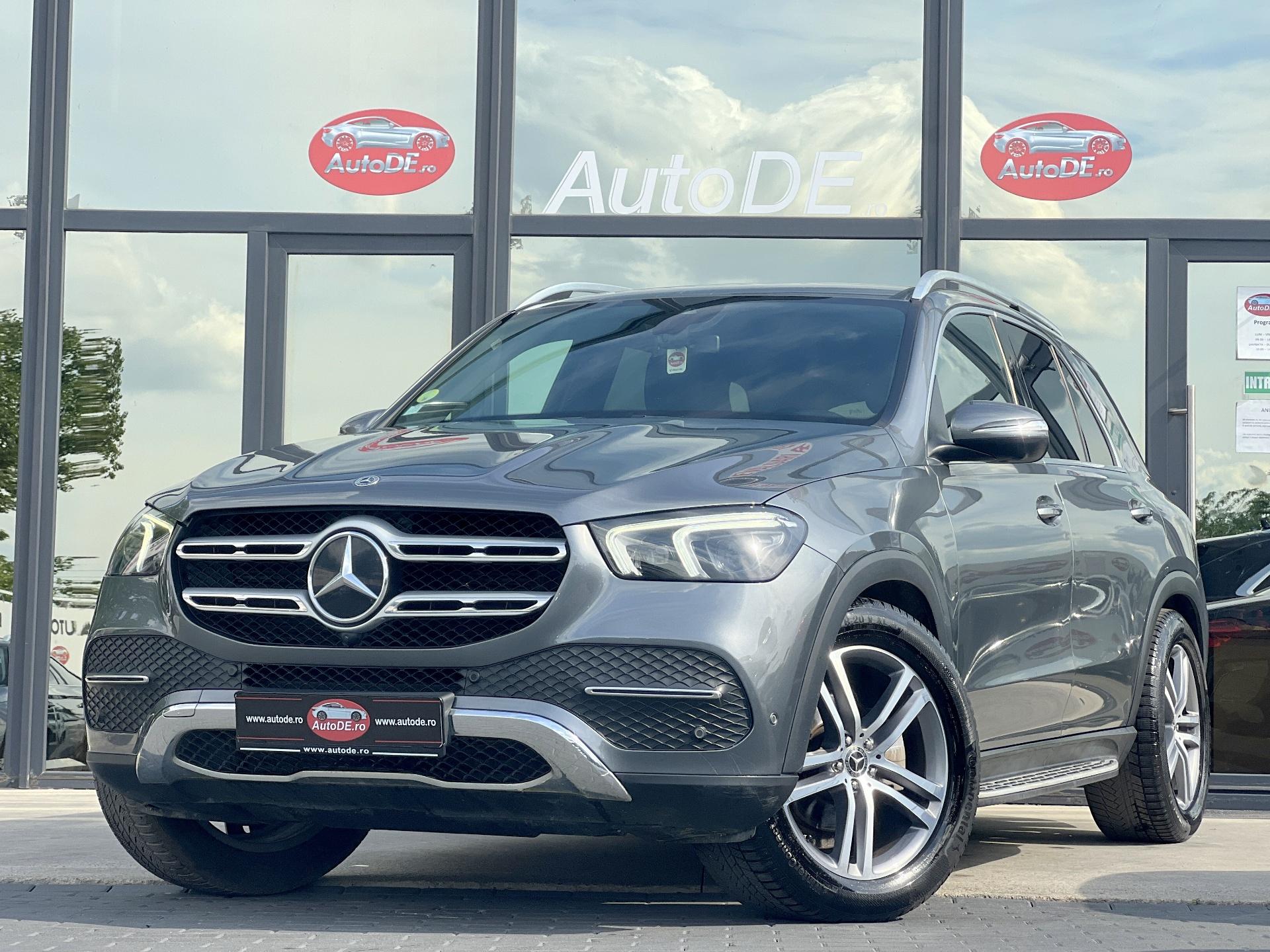 Mercedes-Benz-GLE