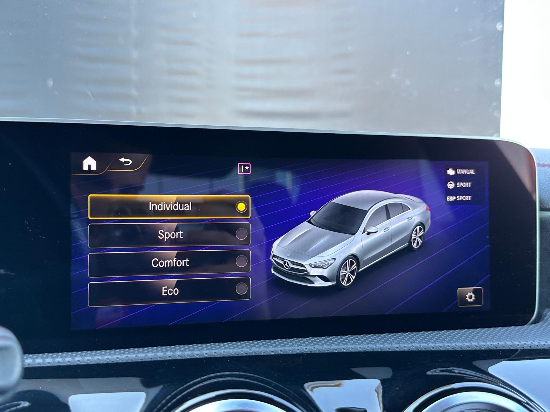 Mercedes-Benz-CLA