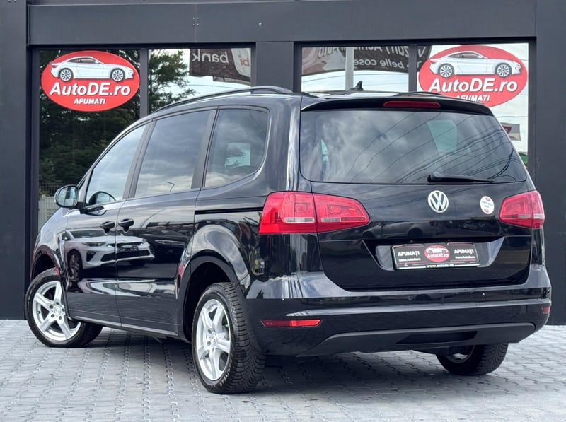 Volkswagen Sharan