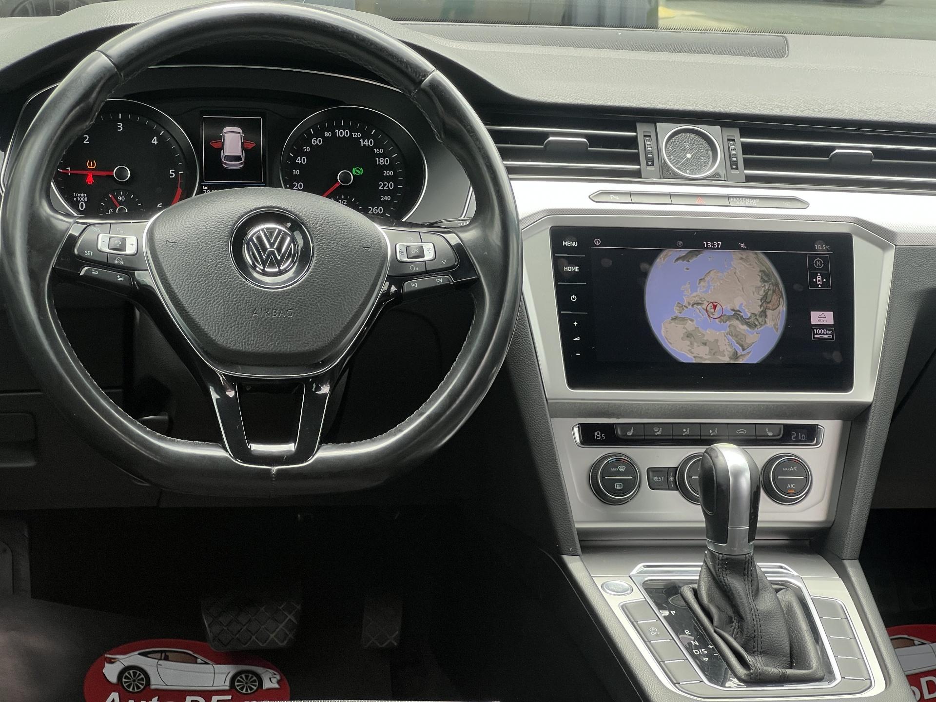 Volkswagen-Passat