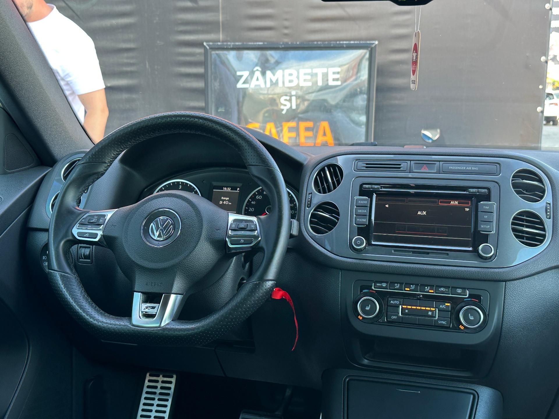 Volkswagen-Tiguan