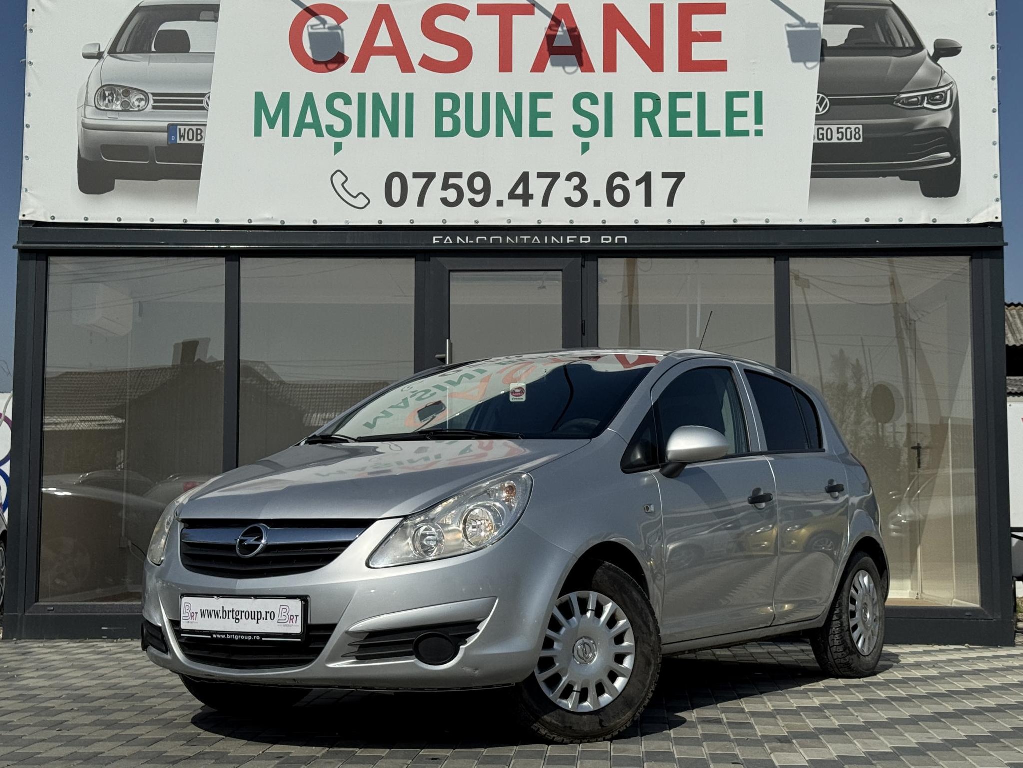 Opel-Corsa