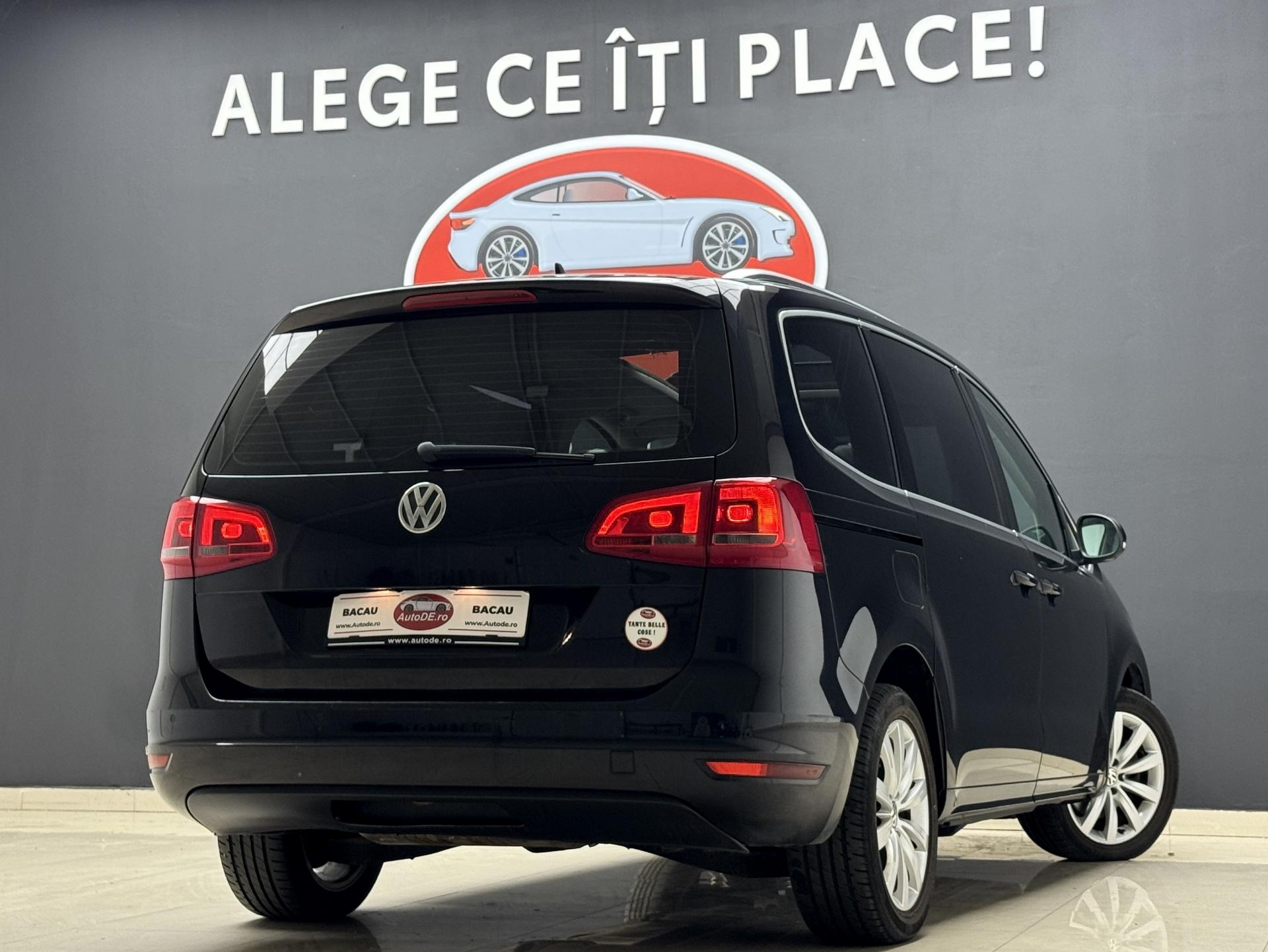 Volkswagen-Sharan