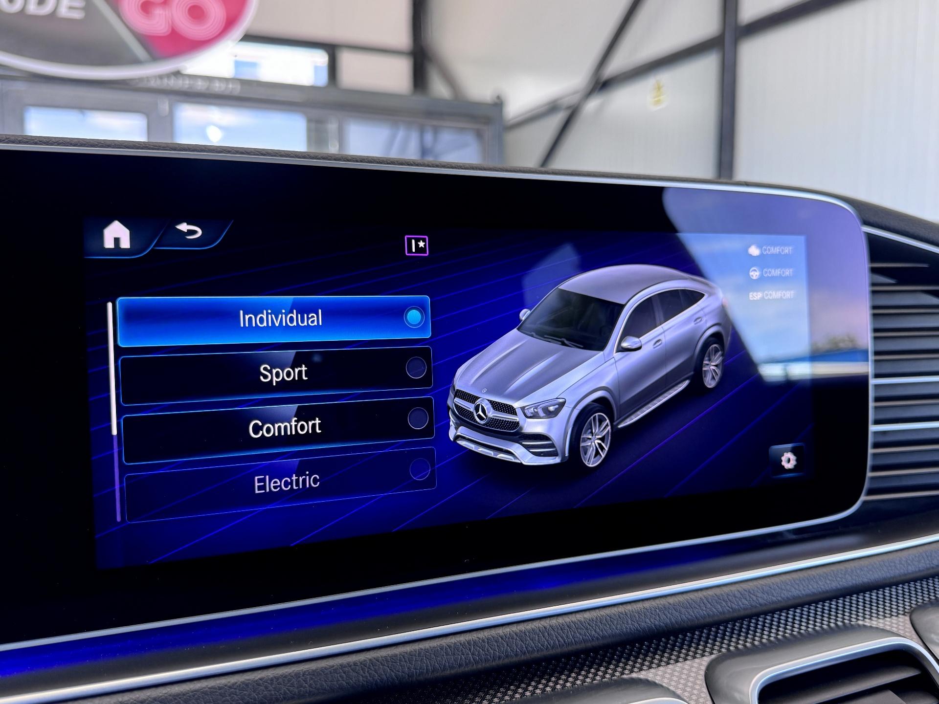 Mercedes-Benz-GLE