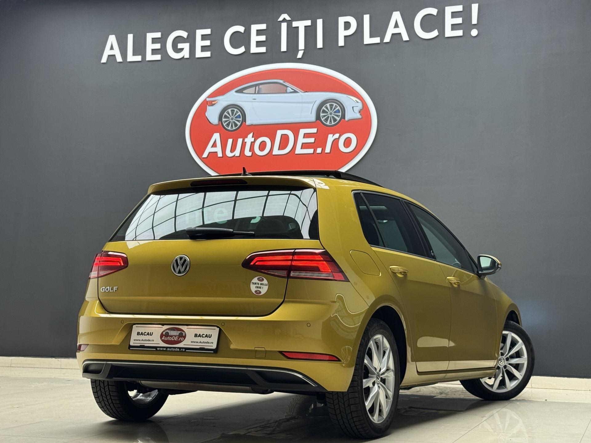 Volkswagen-Golf