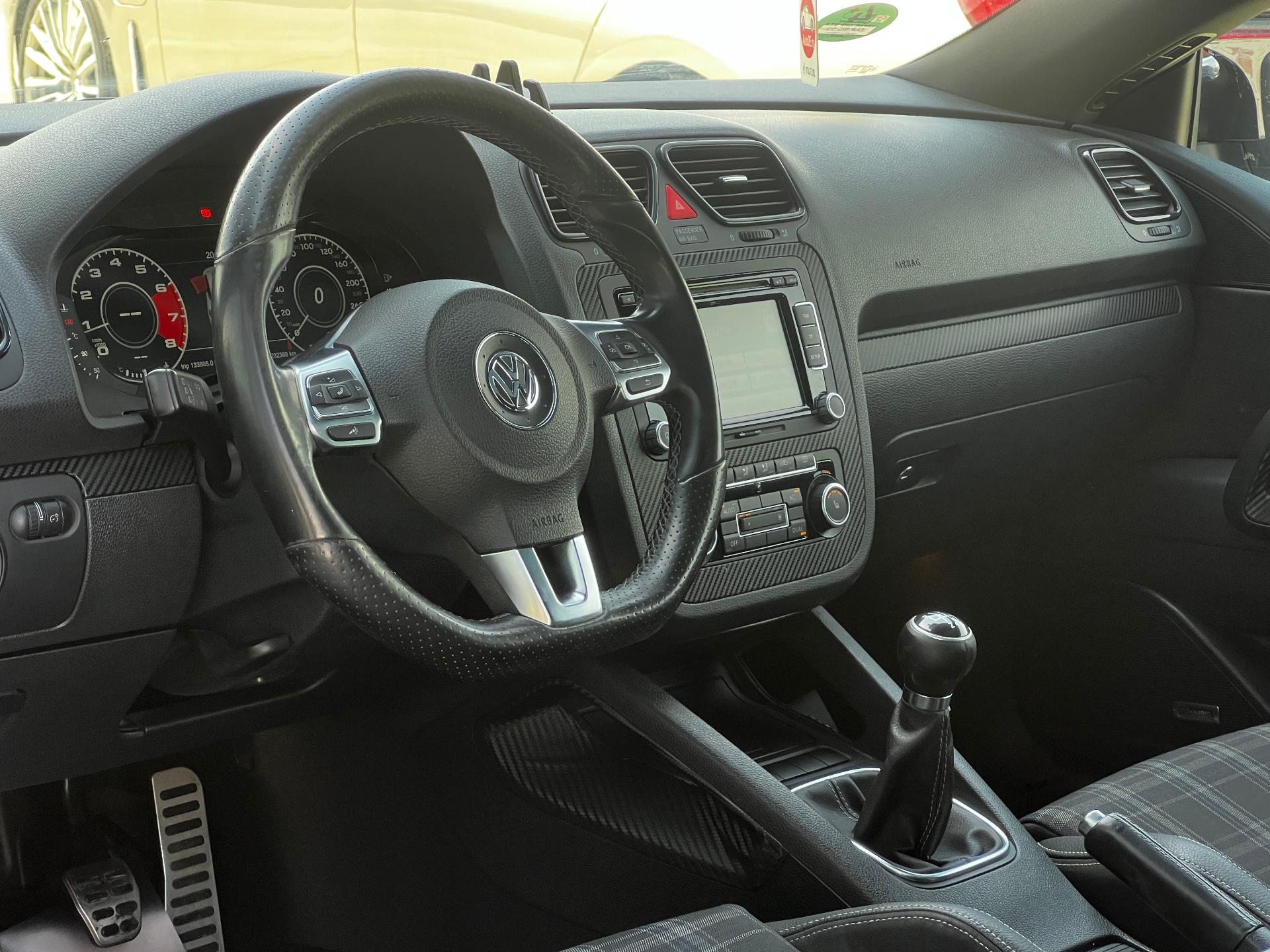 Volkswagen-Scirocco