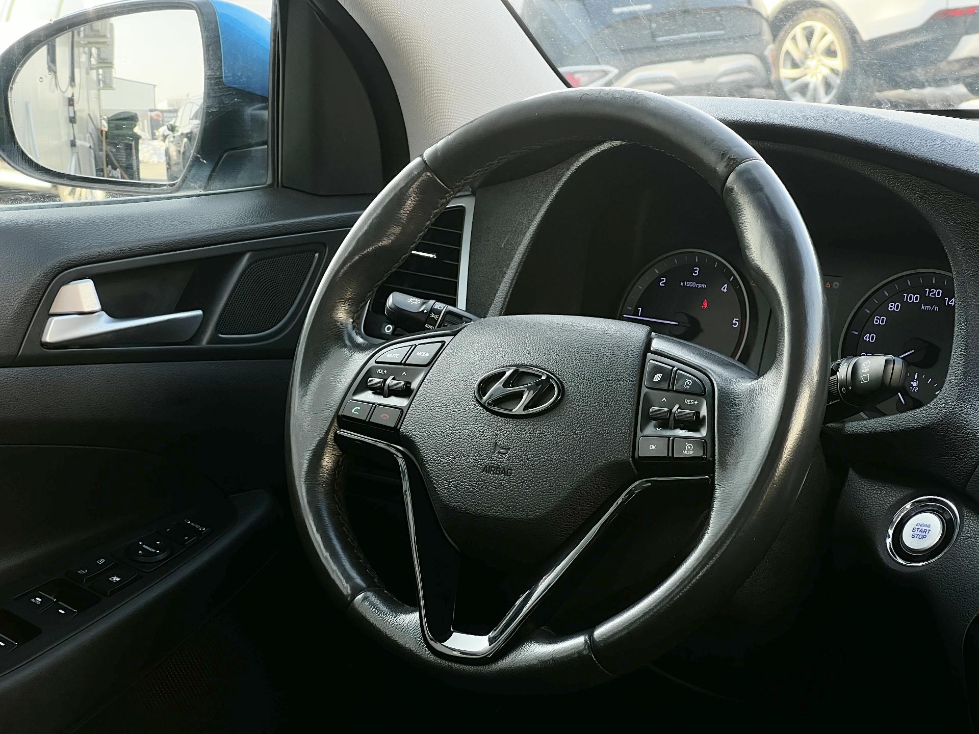 Hyundai-Tucson