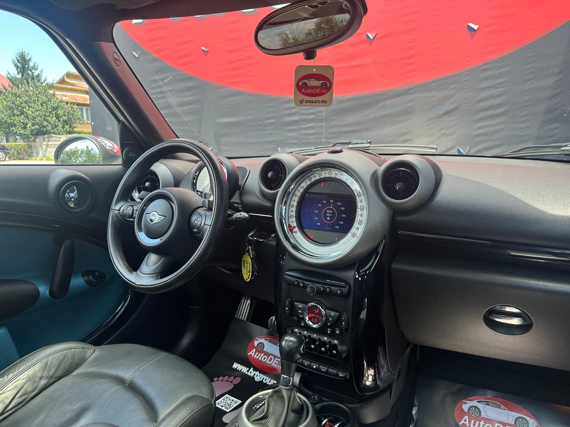 Mini-Cooper S
