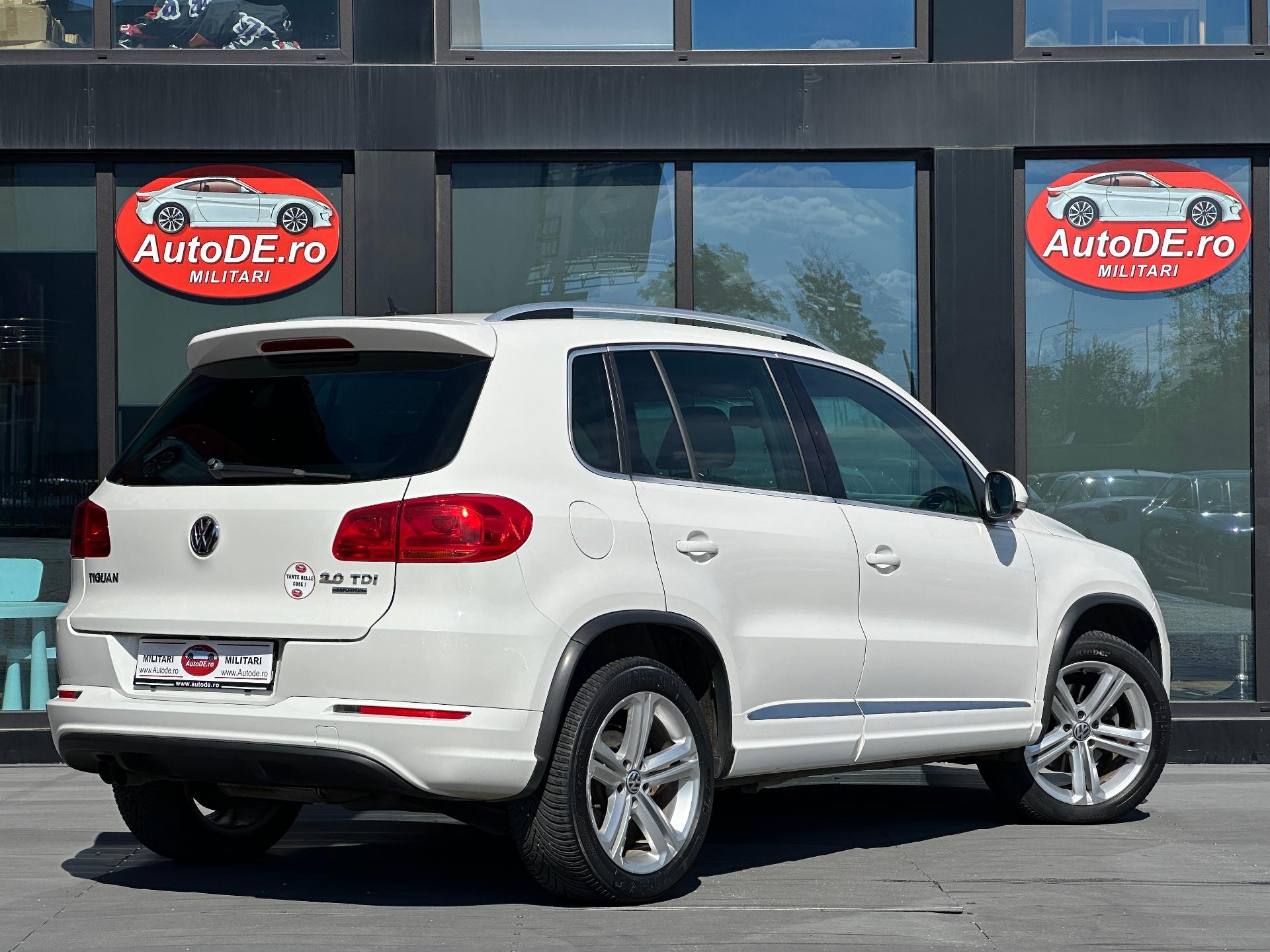 Volkswagen-Tiguan