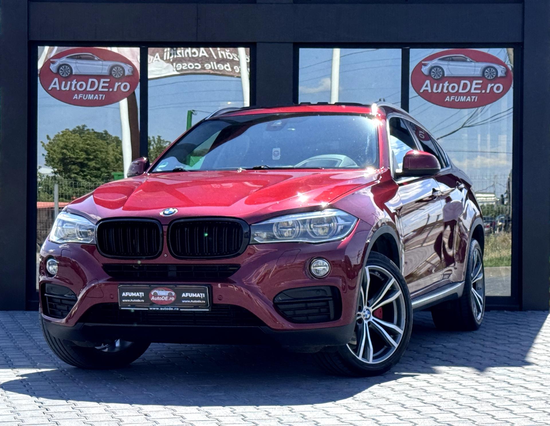 BMW-X6