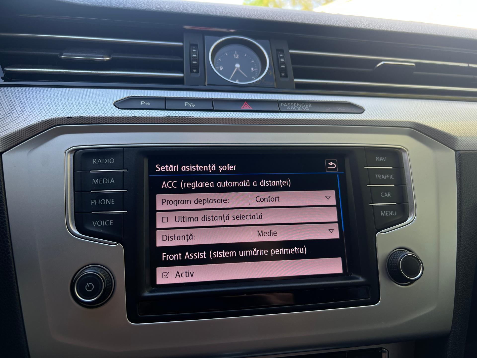 Volkswagen-Passat