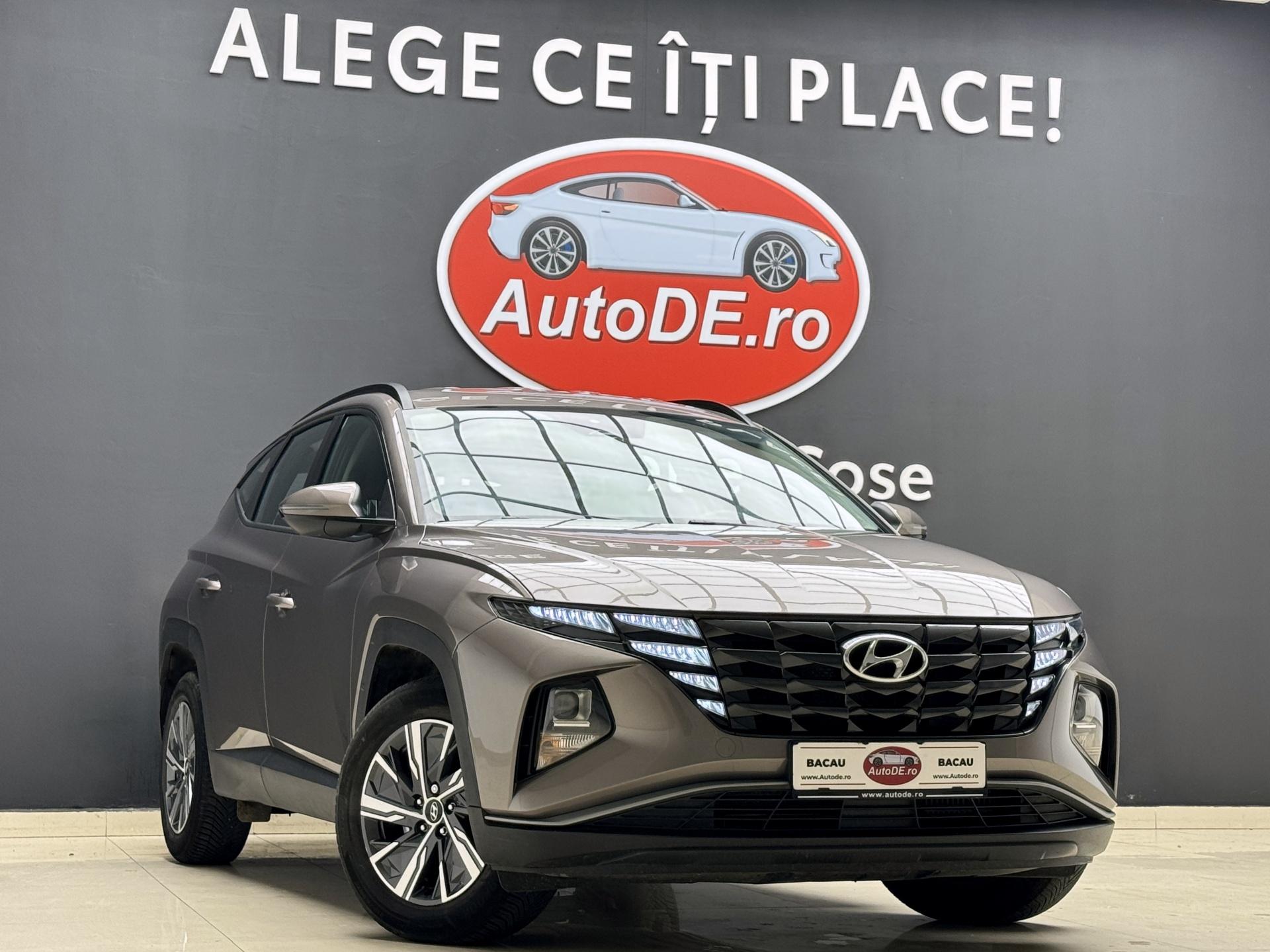 Hyundai-Tucson