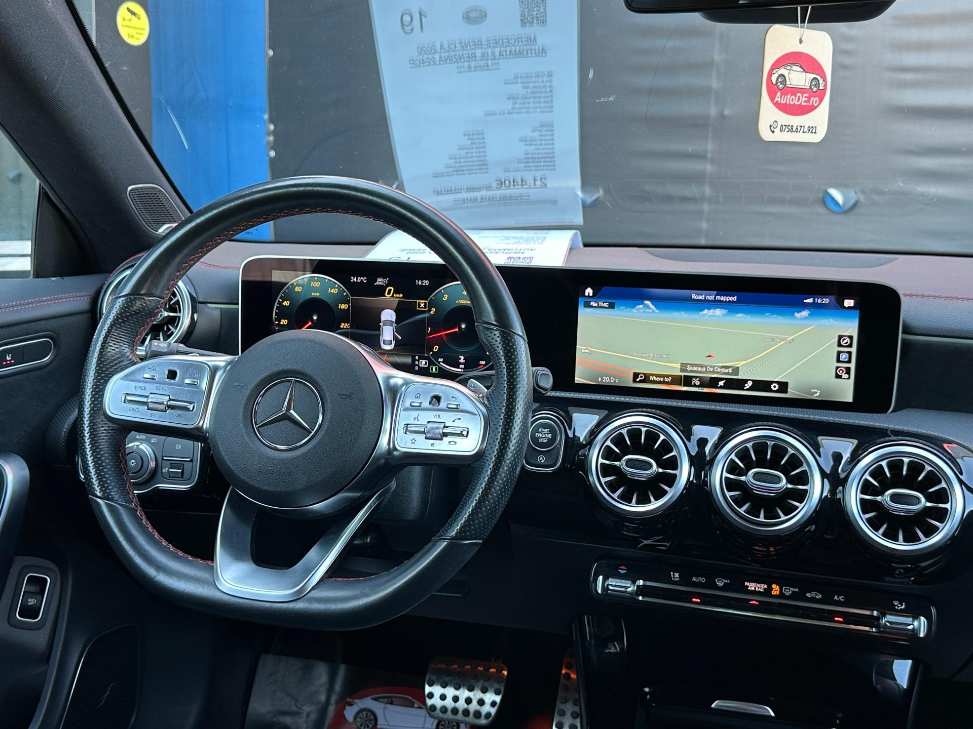 Mercedes-Benz-CLA