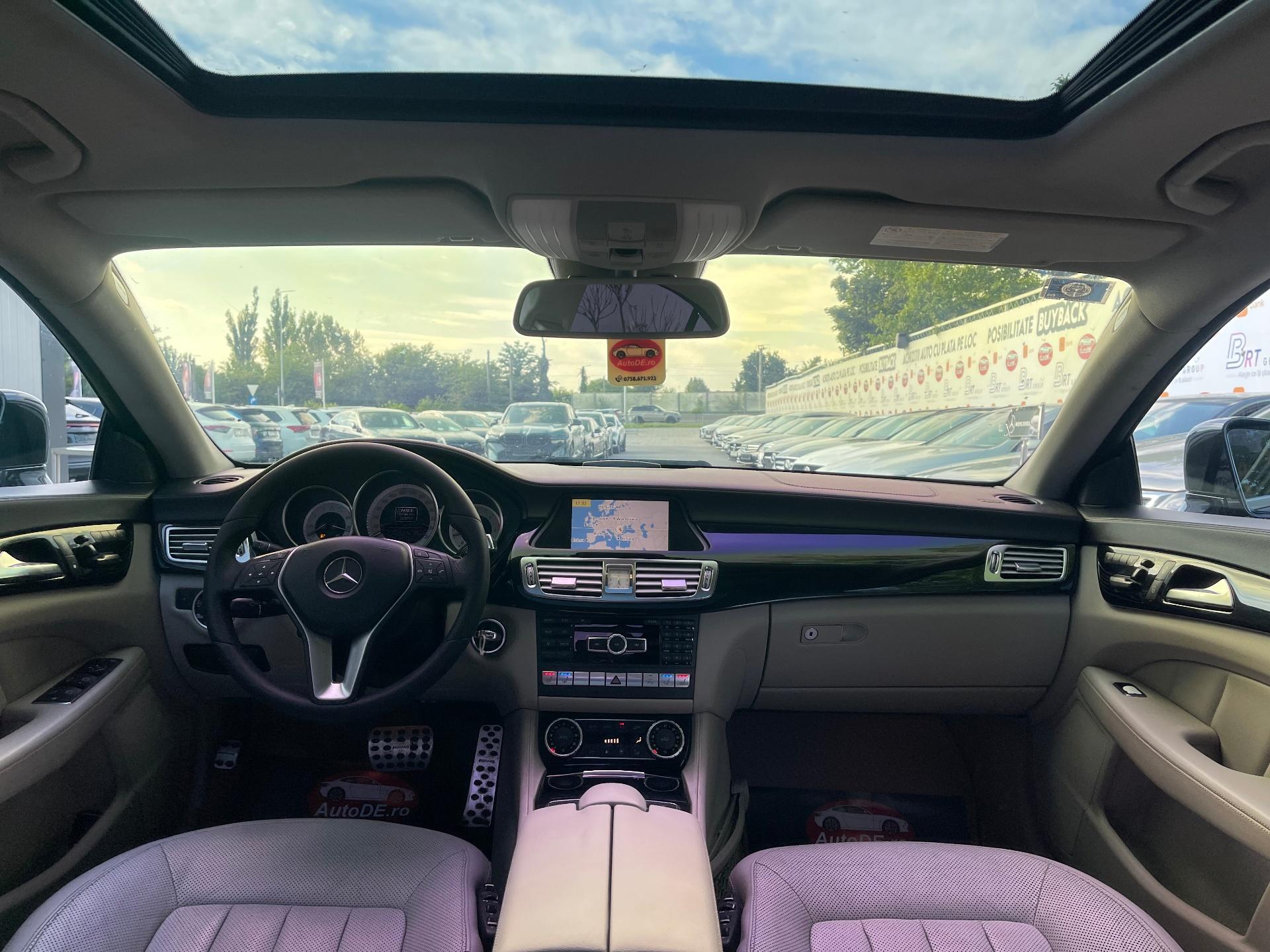 Mercedes-Benz-CLS