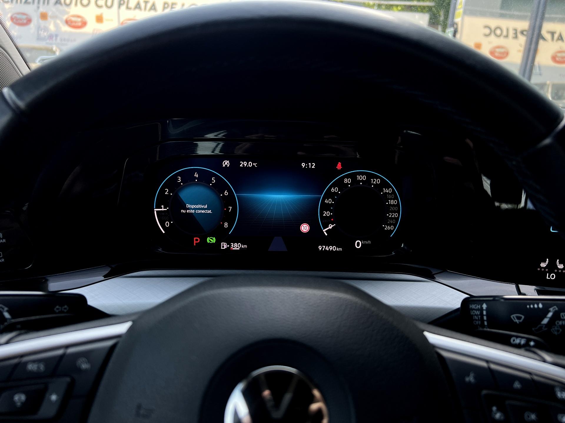 Volkswagen-Golf