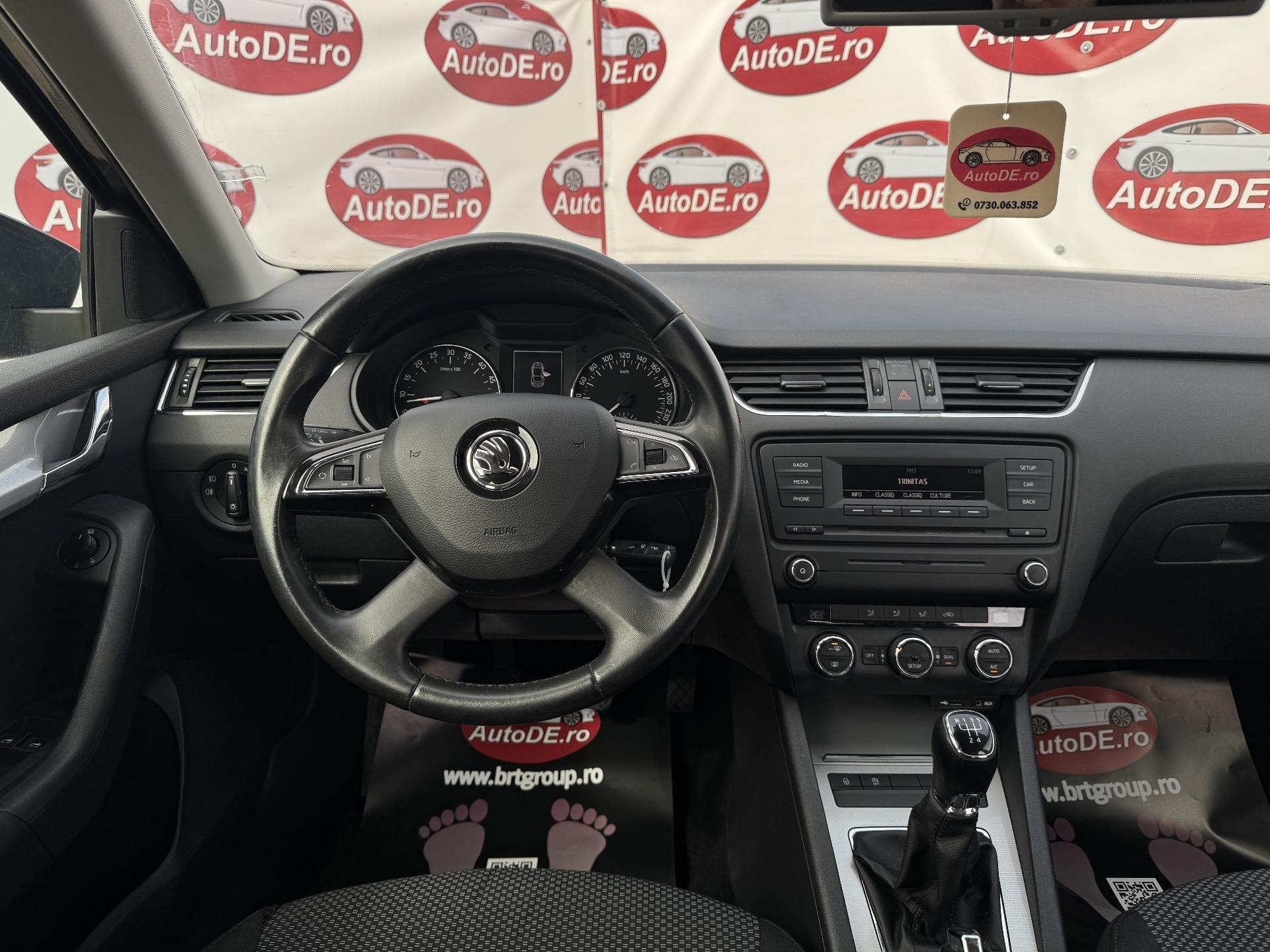 Skoda-Octavia