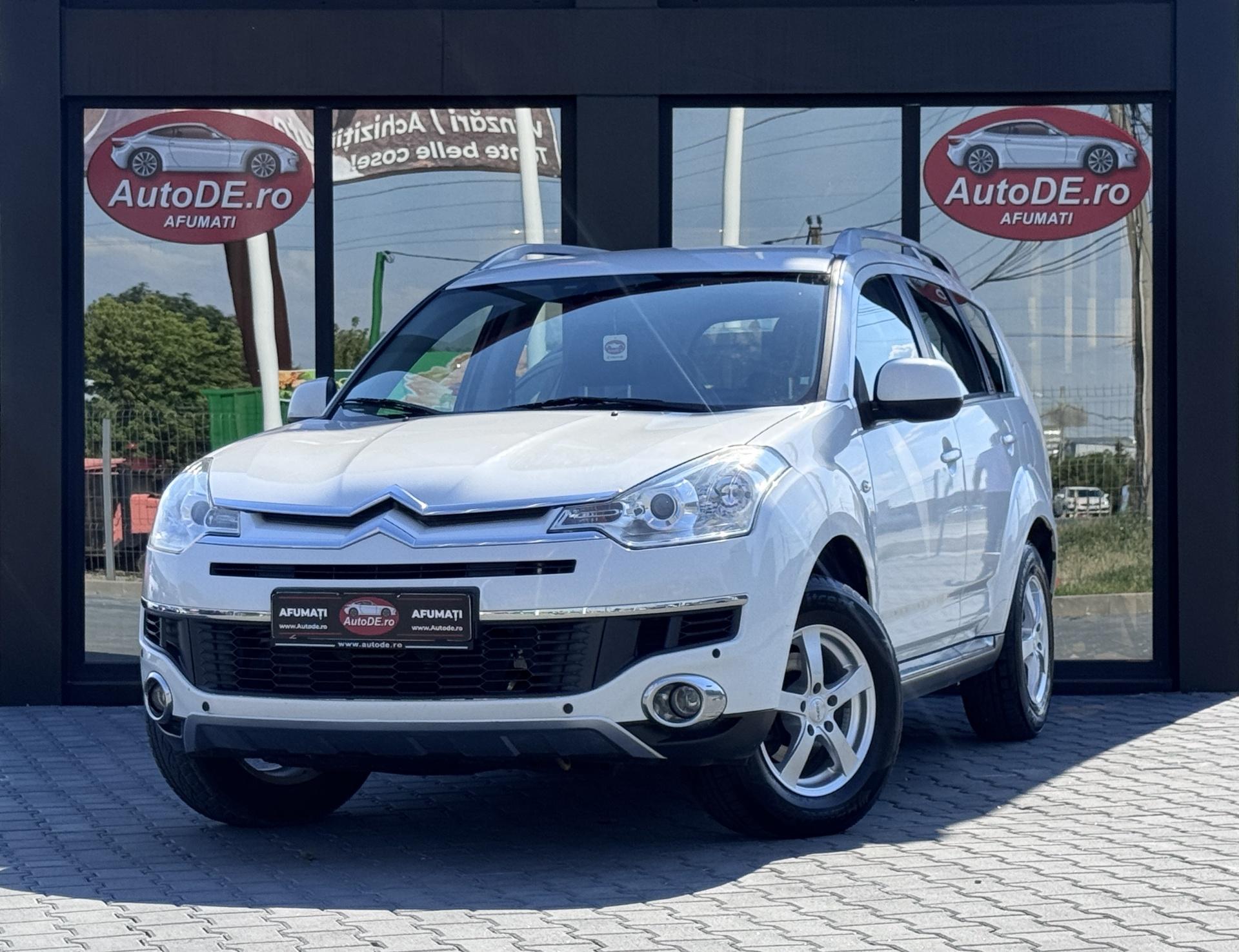 Citroen C-Crosser