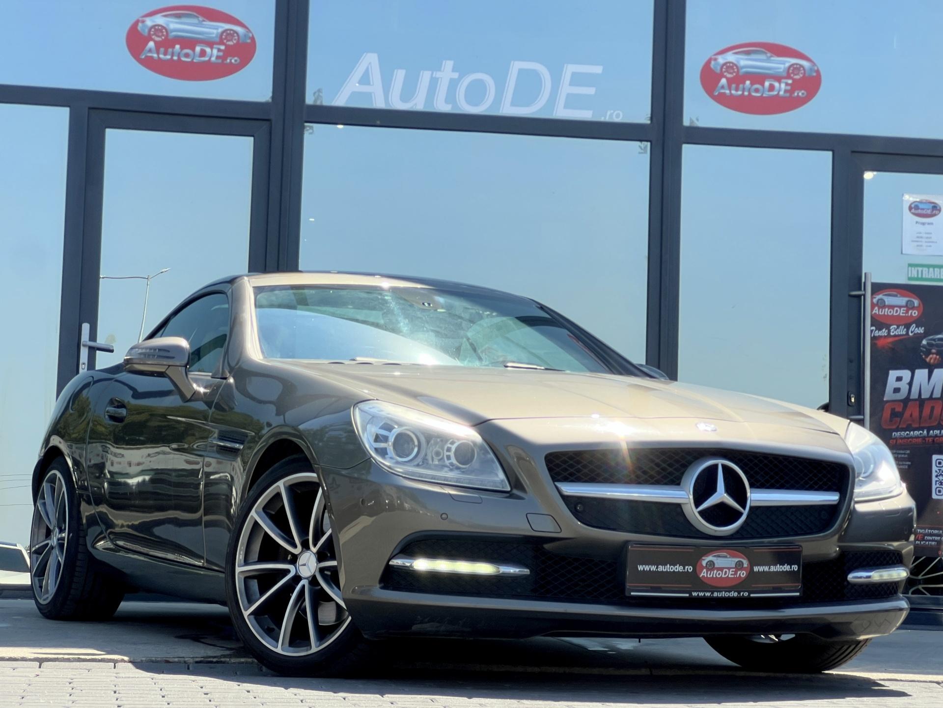 Mercedes-Benz-SLK