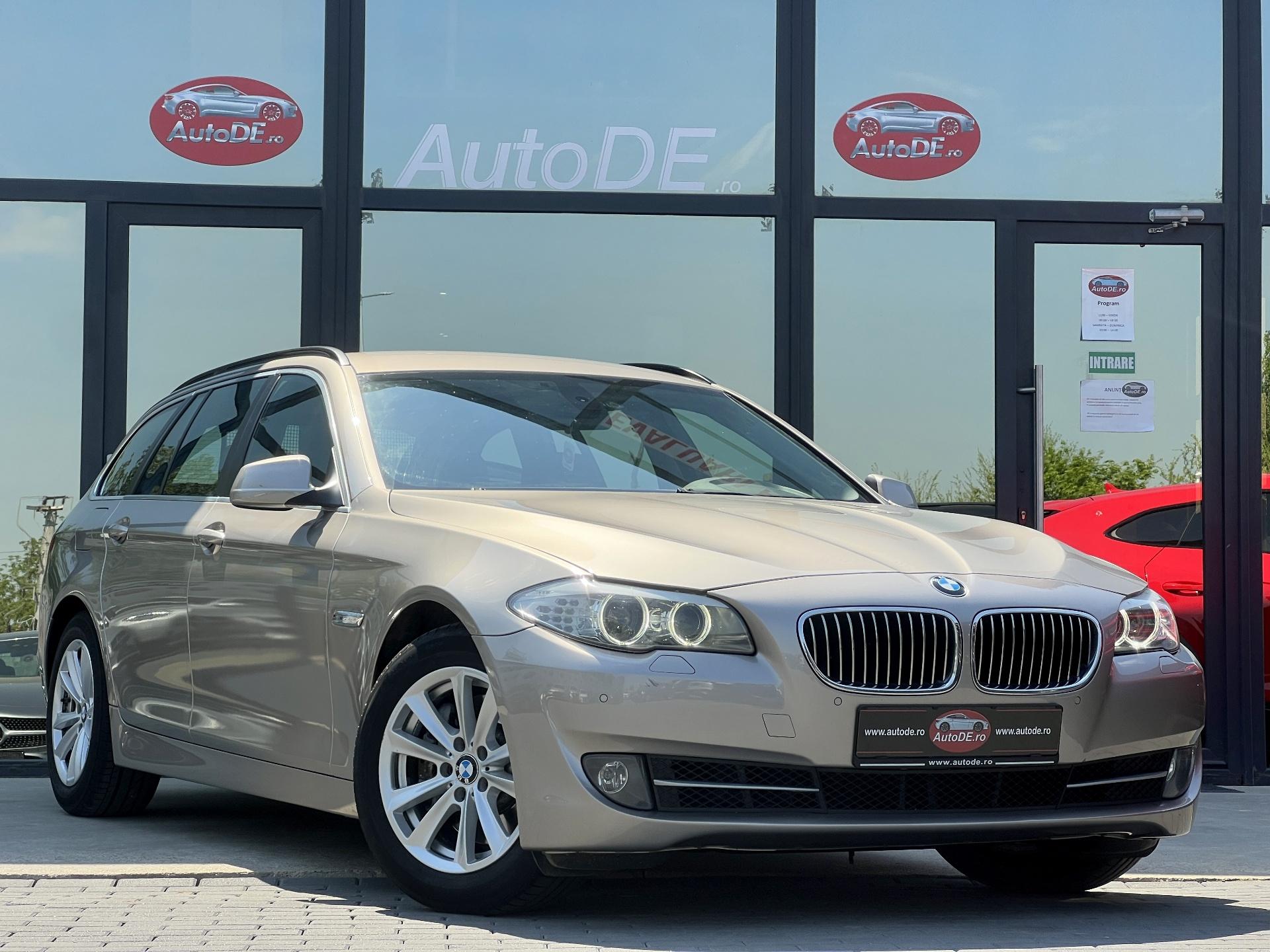 BMW-Seria 5