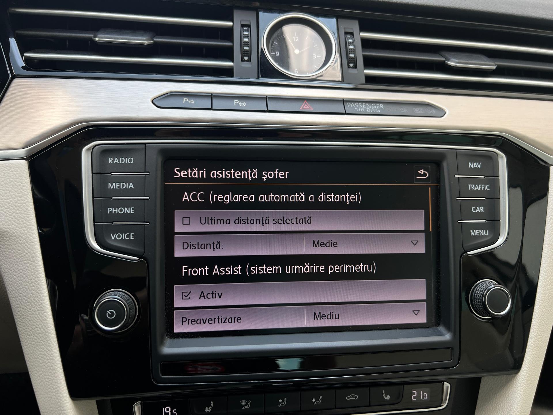 Volkswagen-Passat