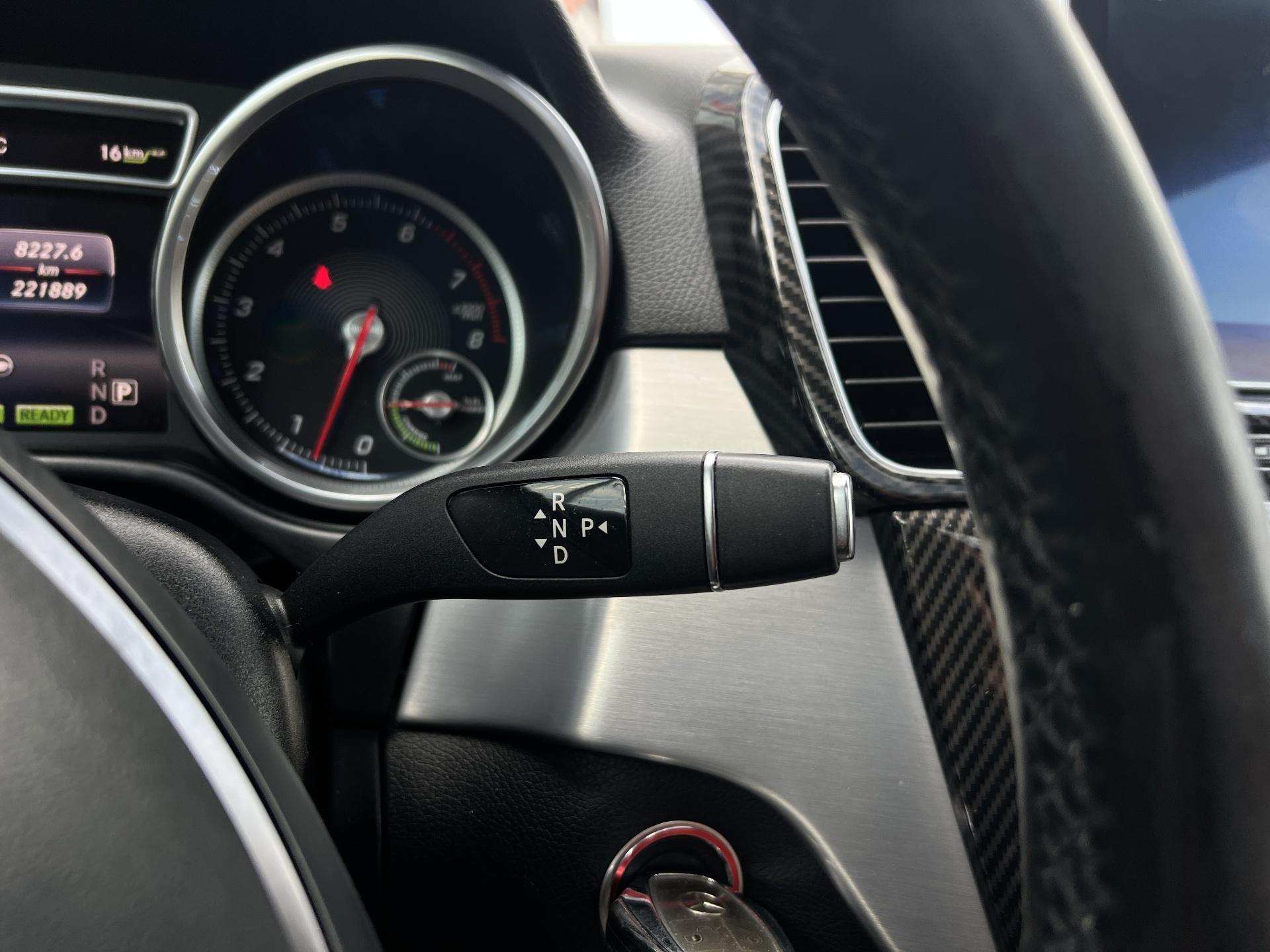 Mercedes-Benz-GLE
