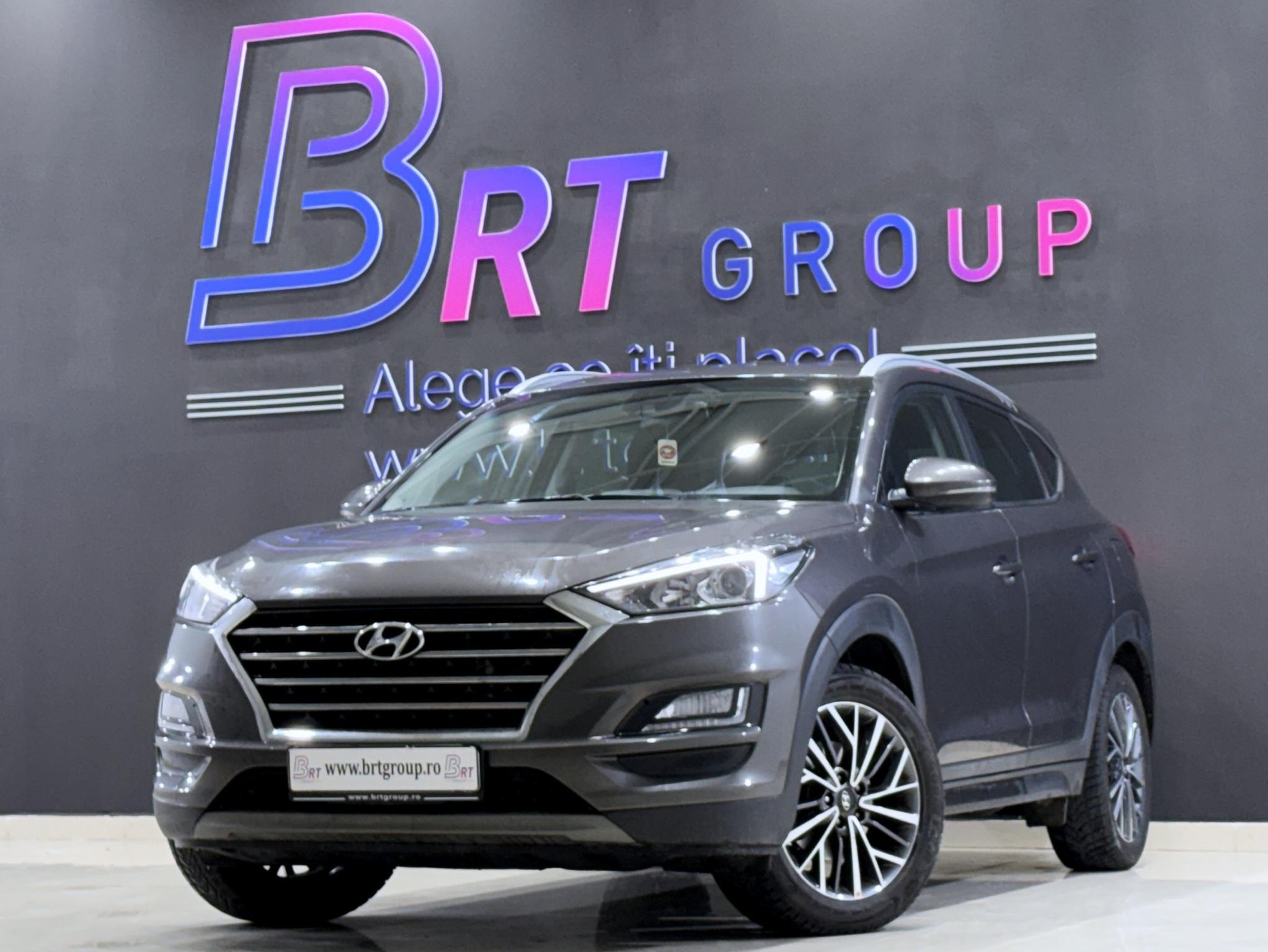 Hyundai-Tucson