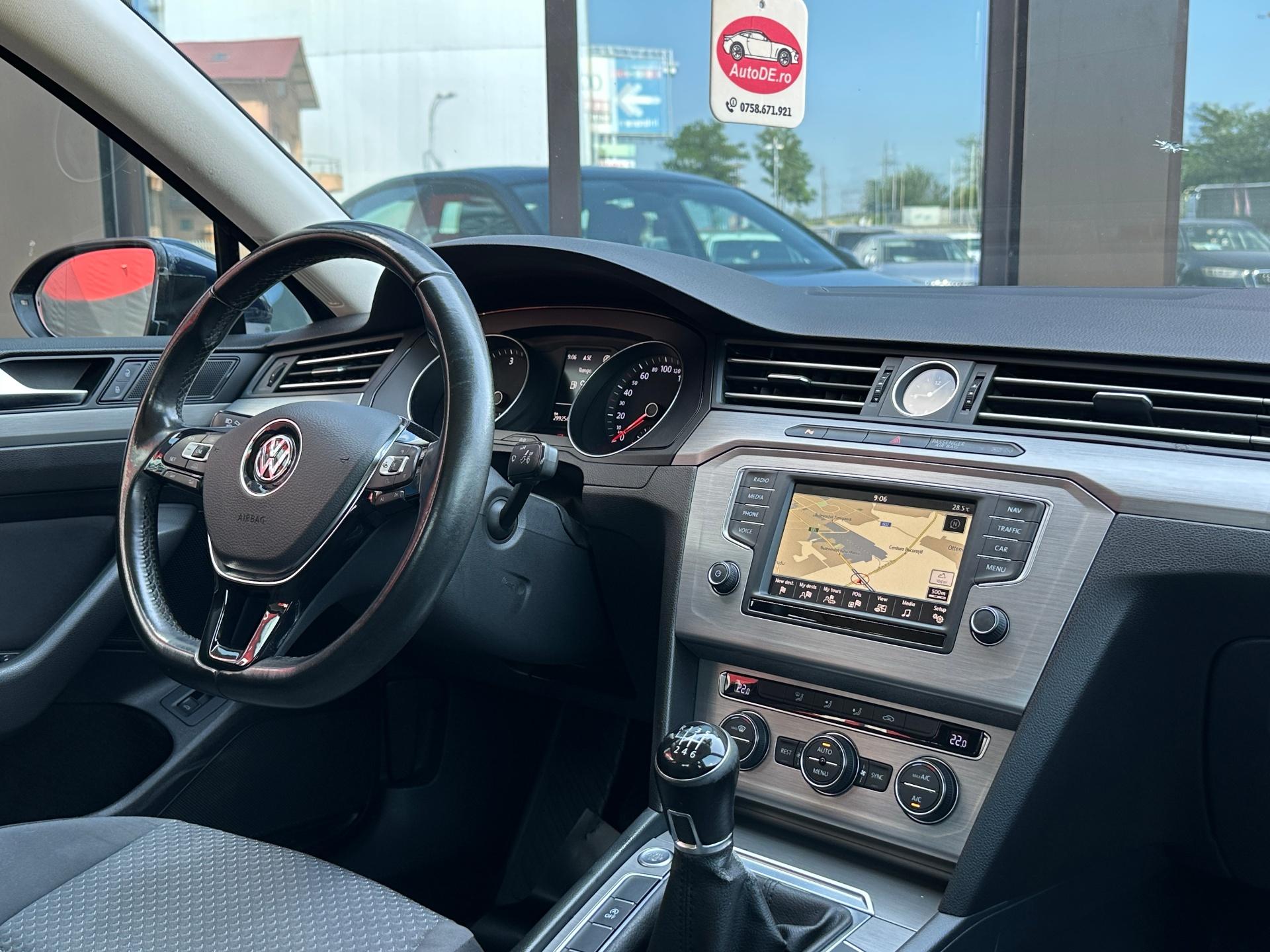 Volkswagen-Passat
