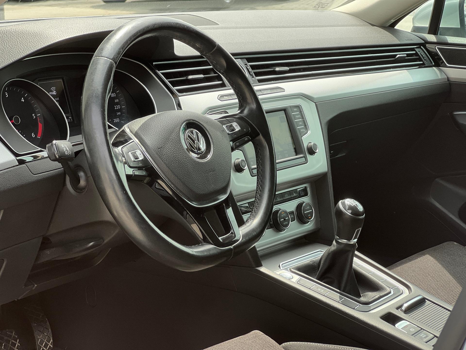 Volkswagen-Passat