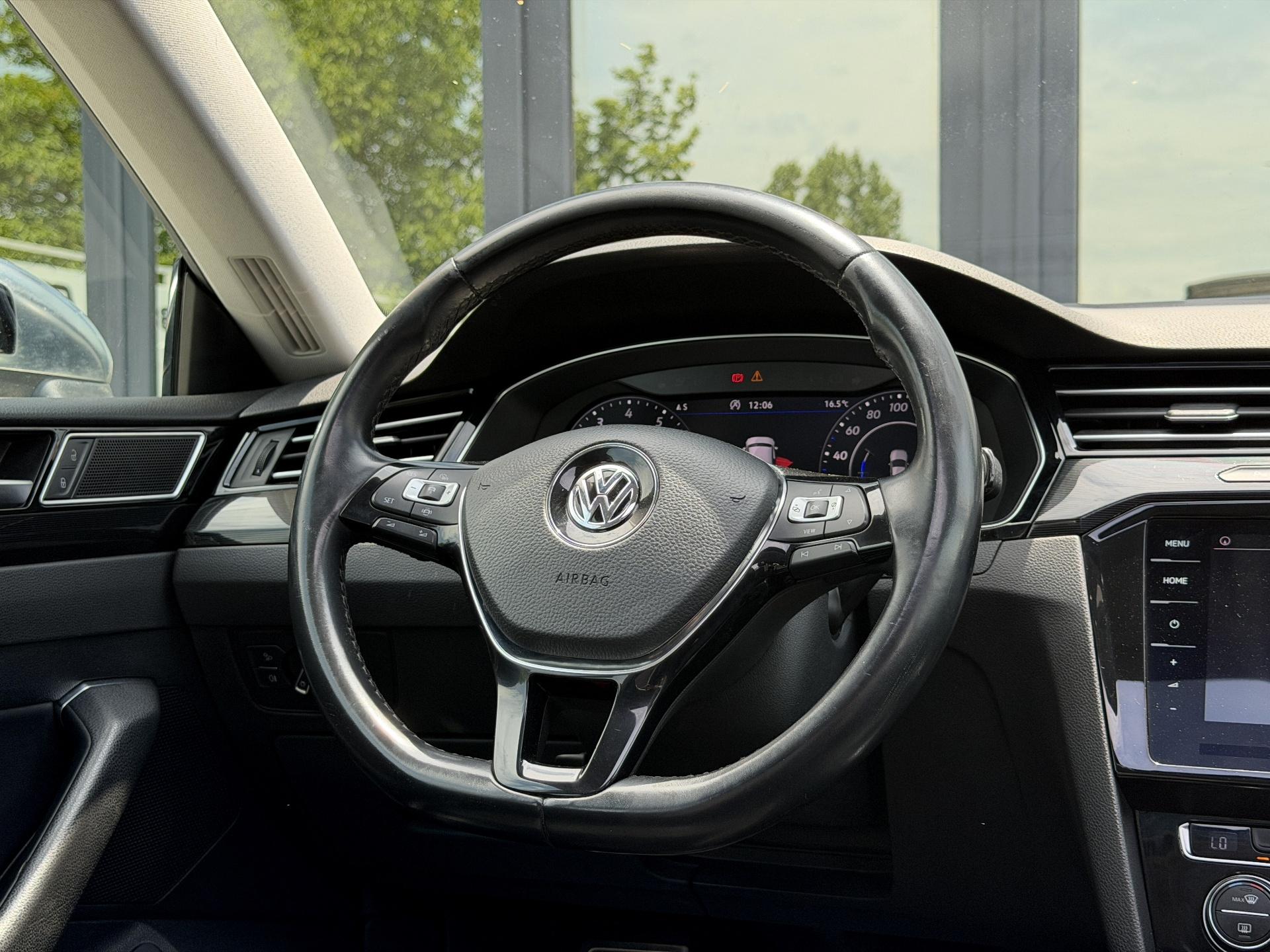 Volkswagen-Arteon