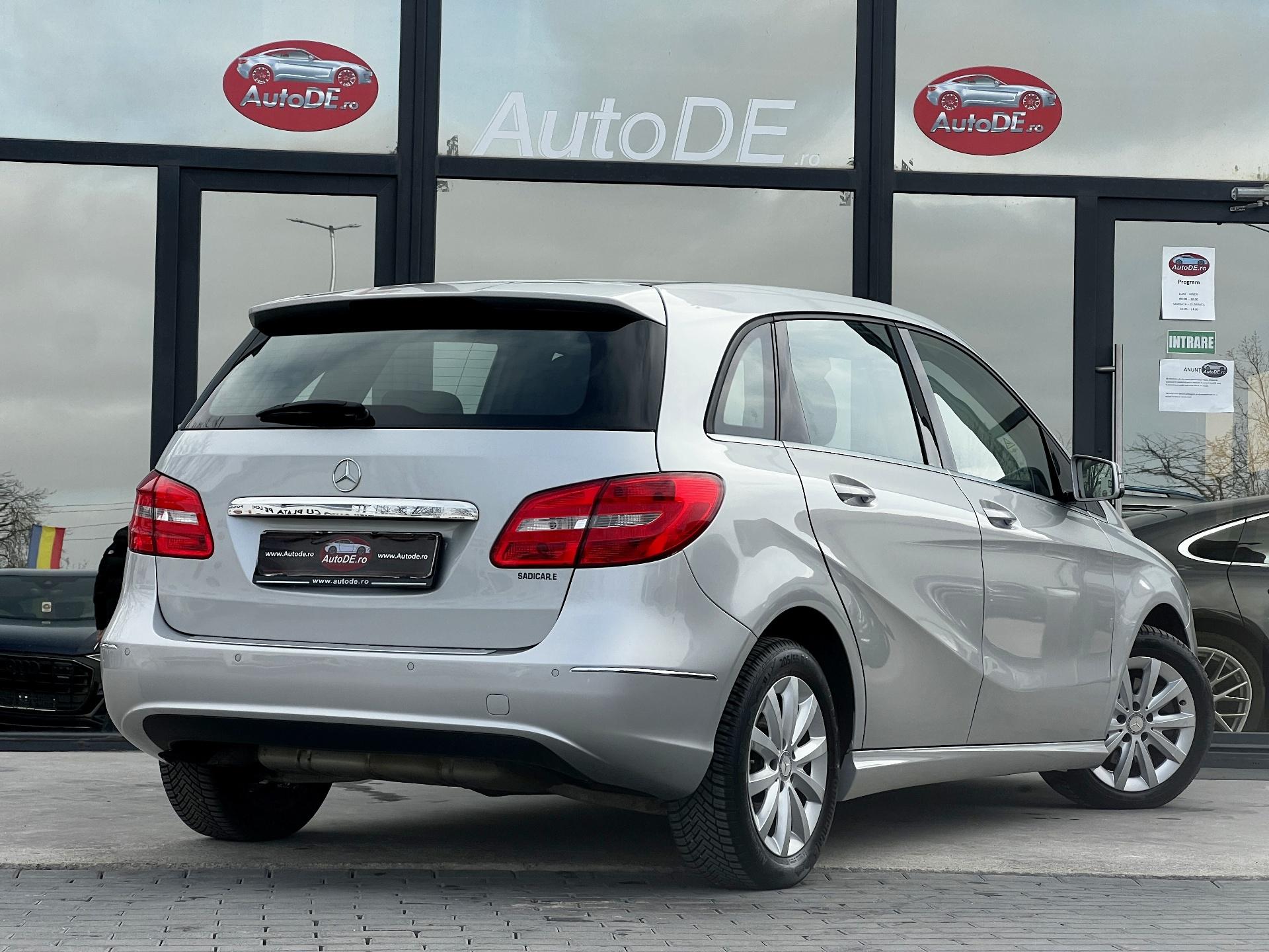 Mercedes-Benz-B
