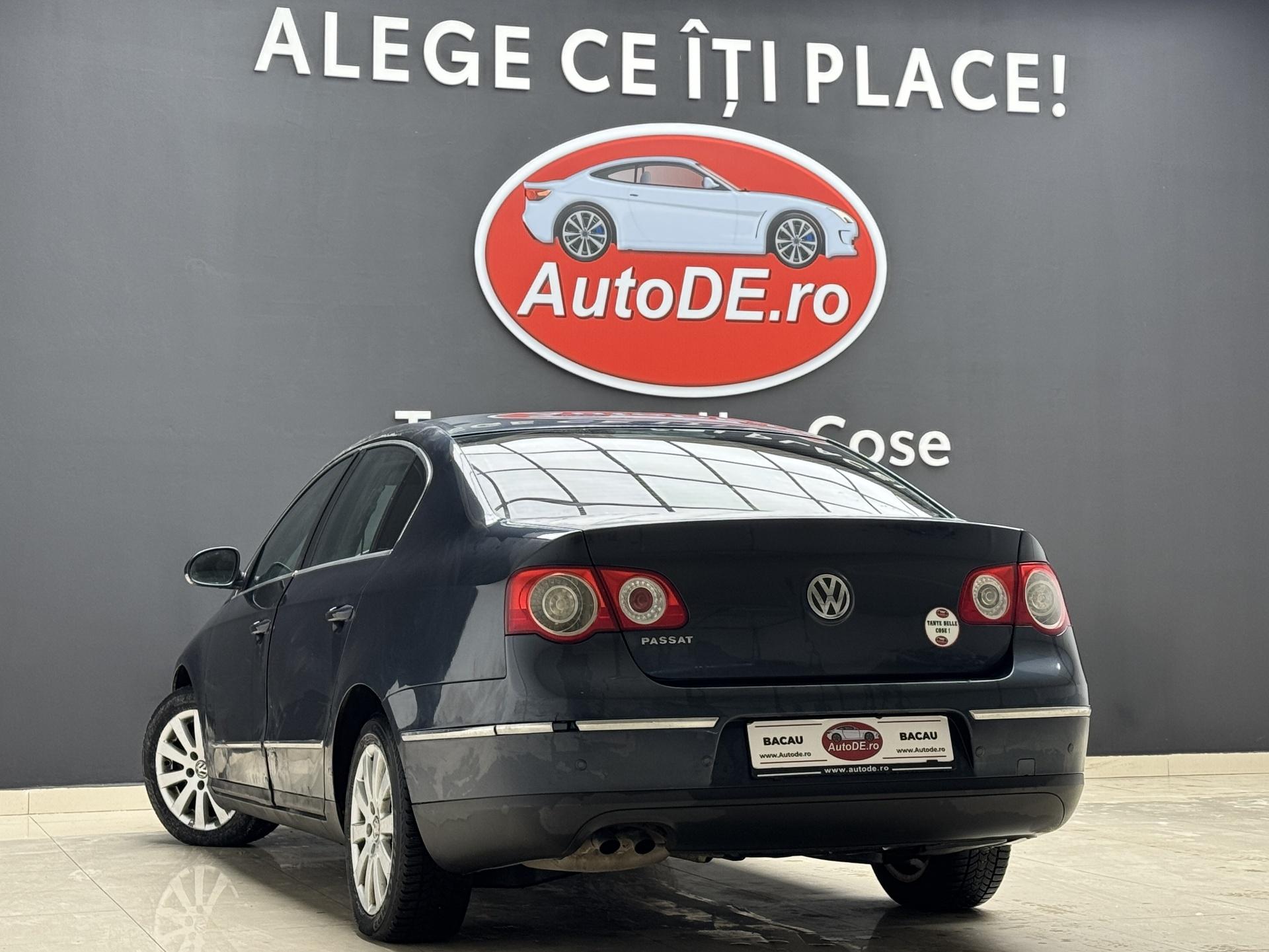 Volkswagen-Passat
