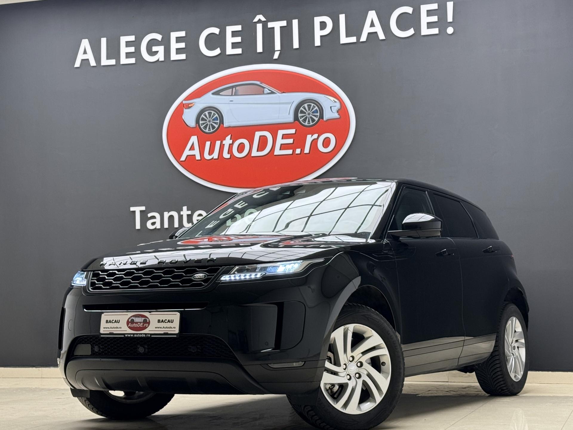 Land Rover-Range Rover Evoque